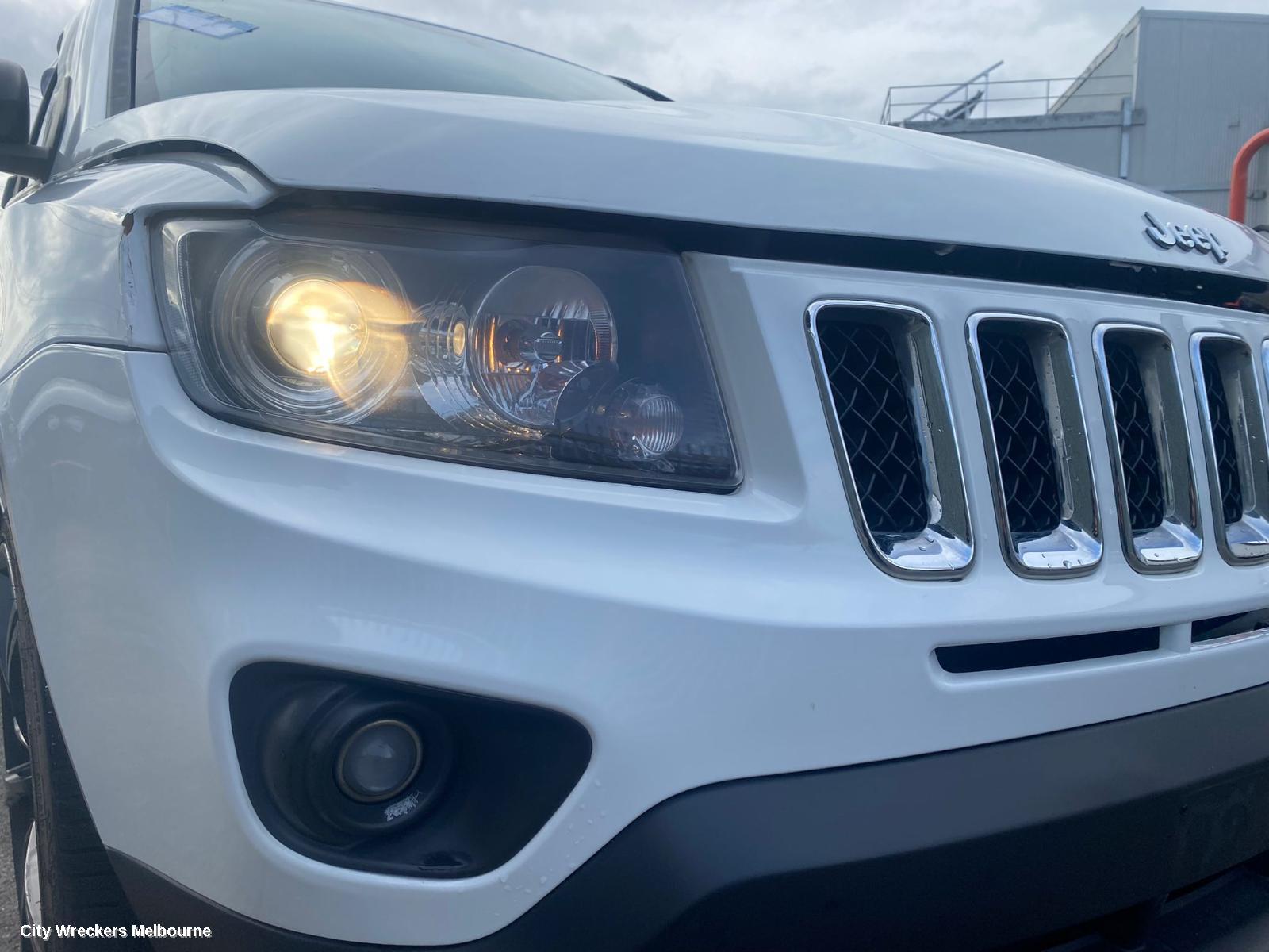 JEEP COMPASS CONSOLE, MK, 07/2011 - 12/2016