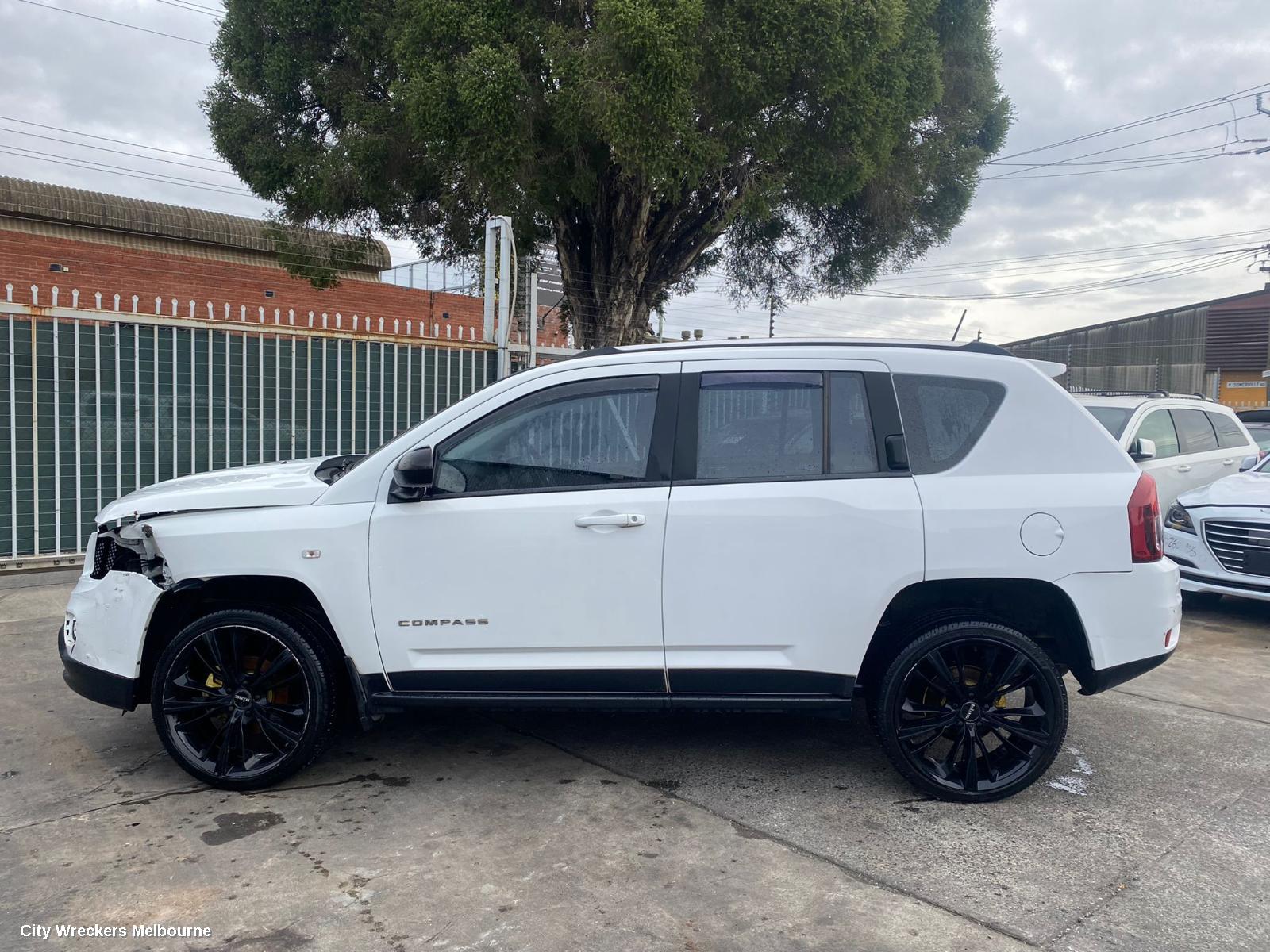 JEEP COMPASS CONSOLE, MK, 07/2011 - 12/2016