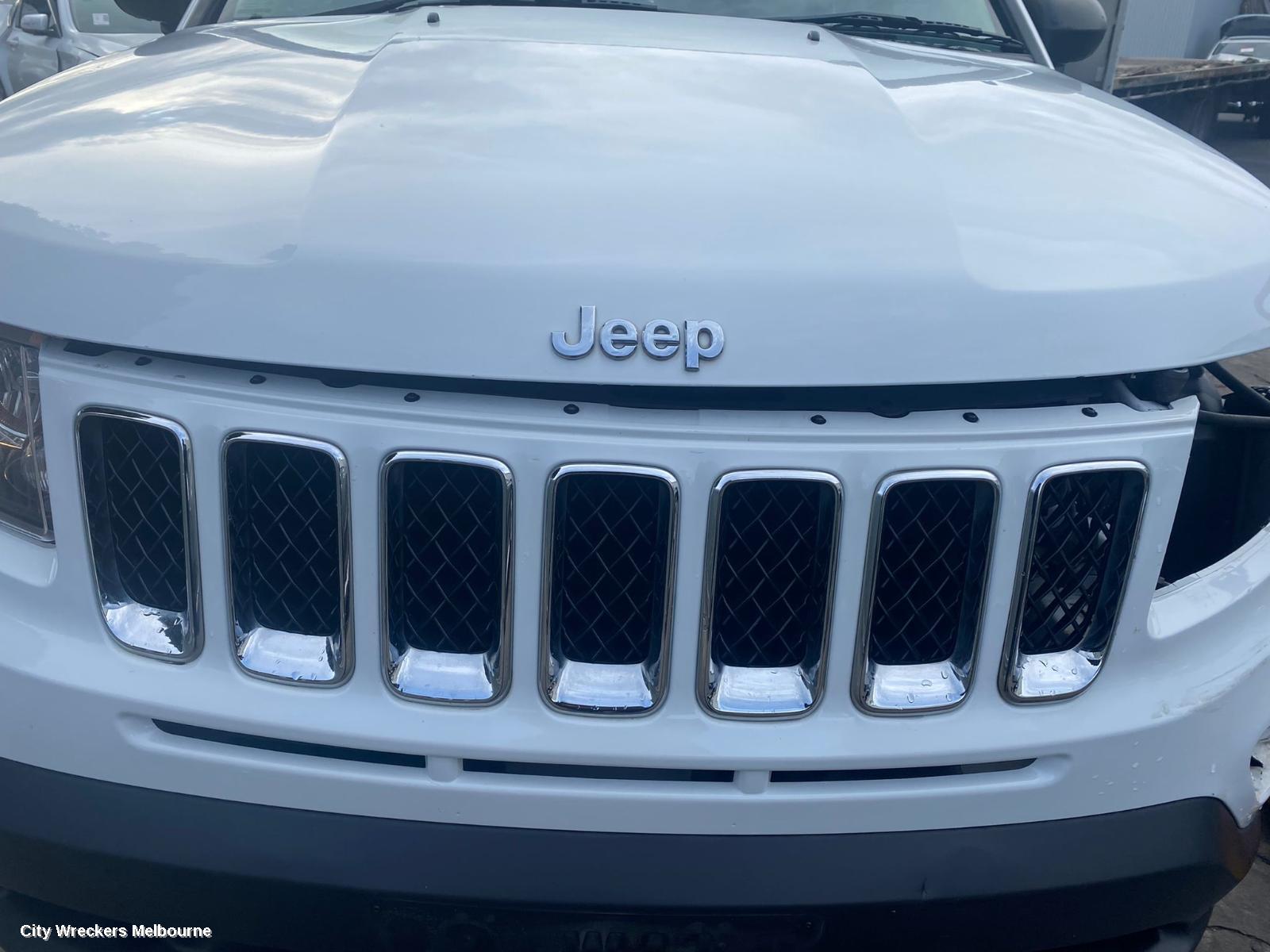 JEEP COMPASS CONSOLE, MK, 07/2011 - 12/2016