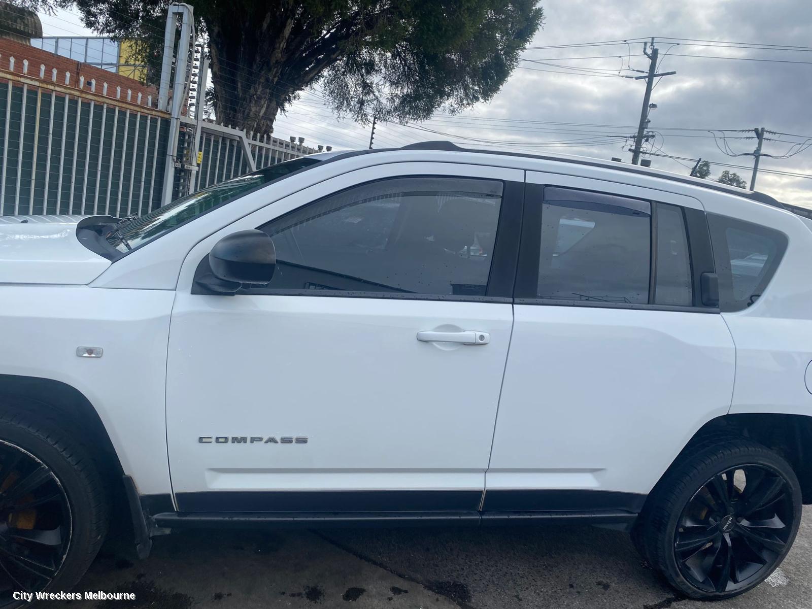 JEEP COMPASS CONSOLE, MK, 07/2011 - 12/2016