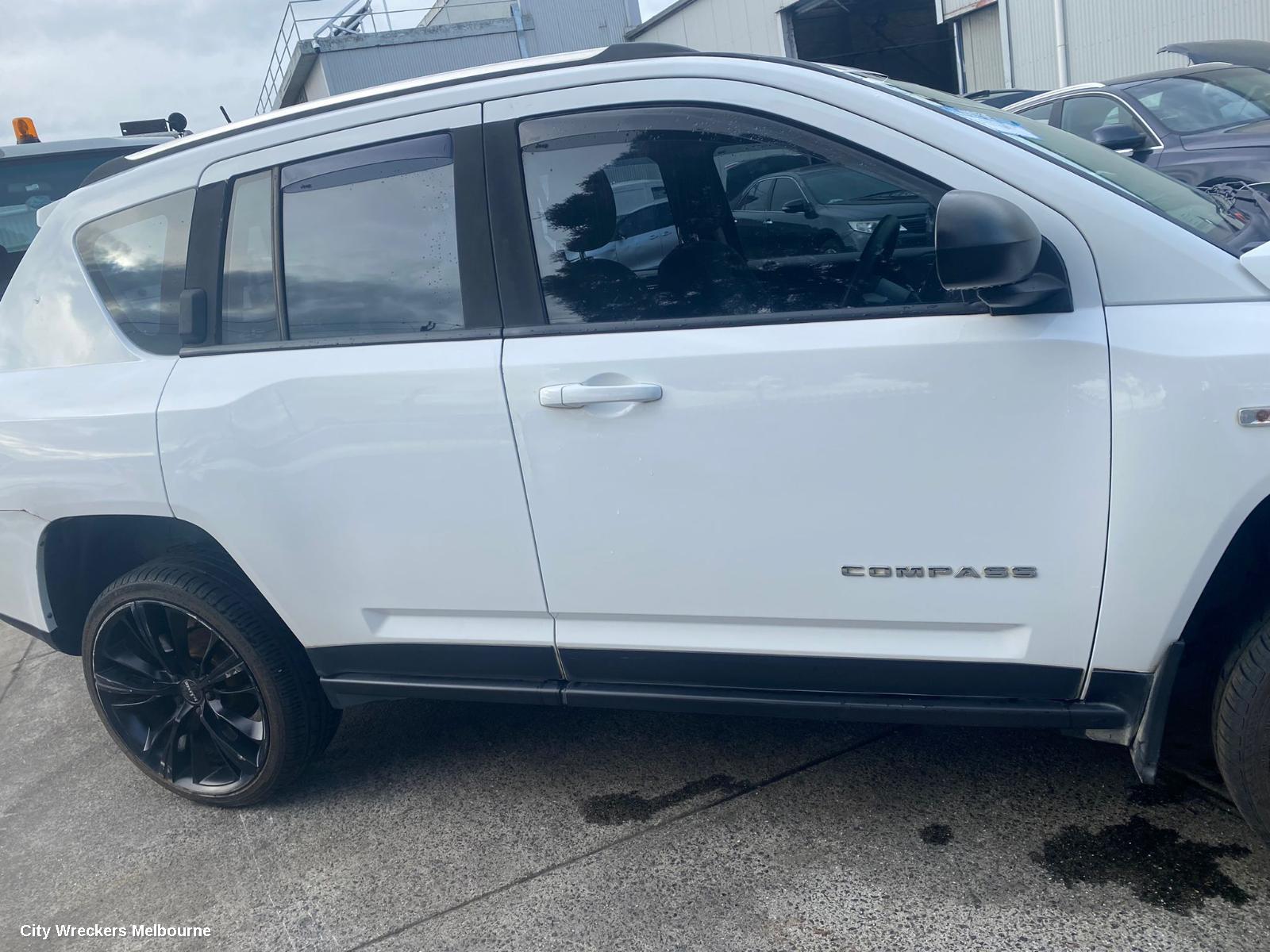 JEEP COMPASS CONSOLE, MK, 07/2011 - 12/2016
