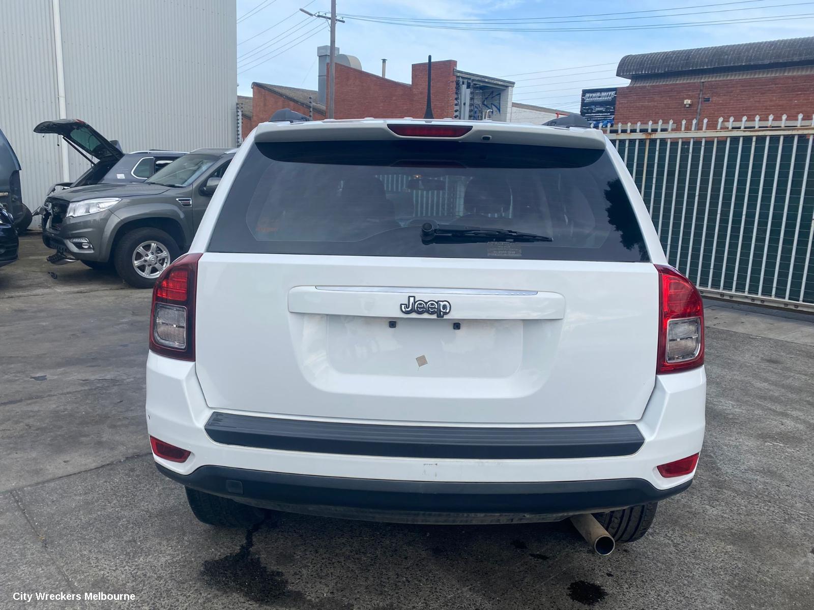 JEEP COMPASS CONSOLE, MK, 07/2011 - 12/2016