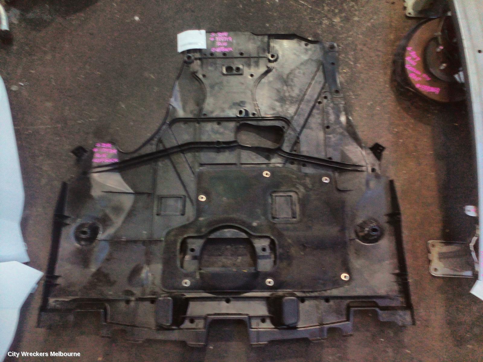 SUBARU OUTBACK LOWER ENGINE SPLASH TRAY, ENGINE UNDER TRAY, 6TH GEN, 08/2014 - 12/2020