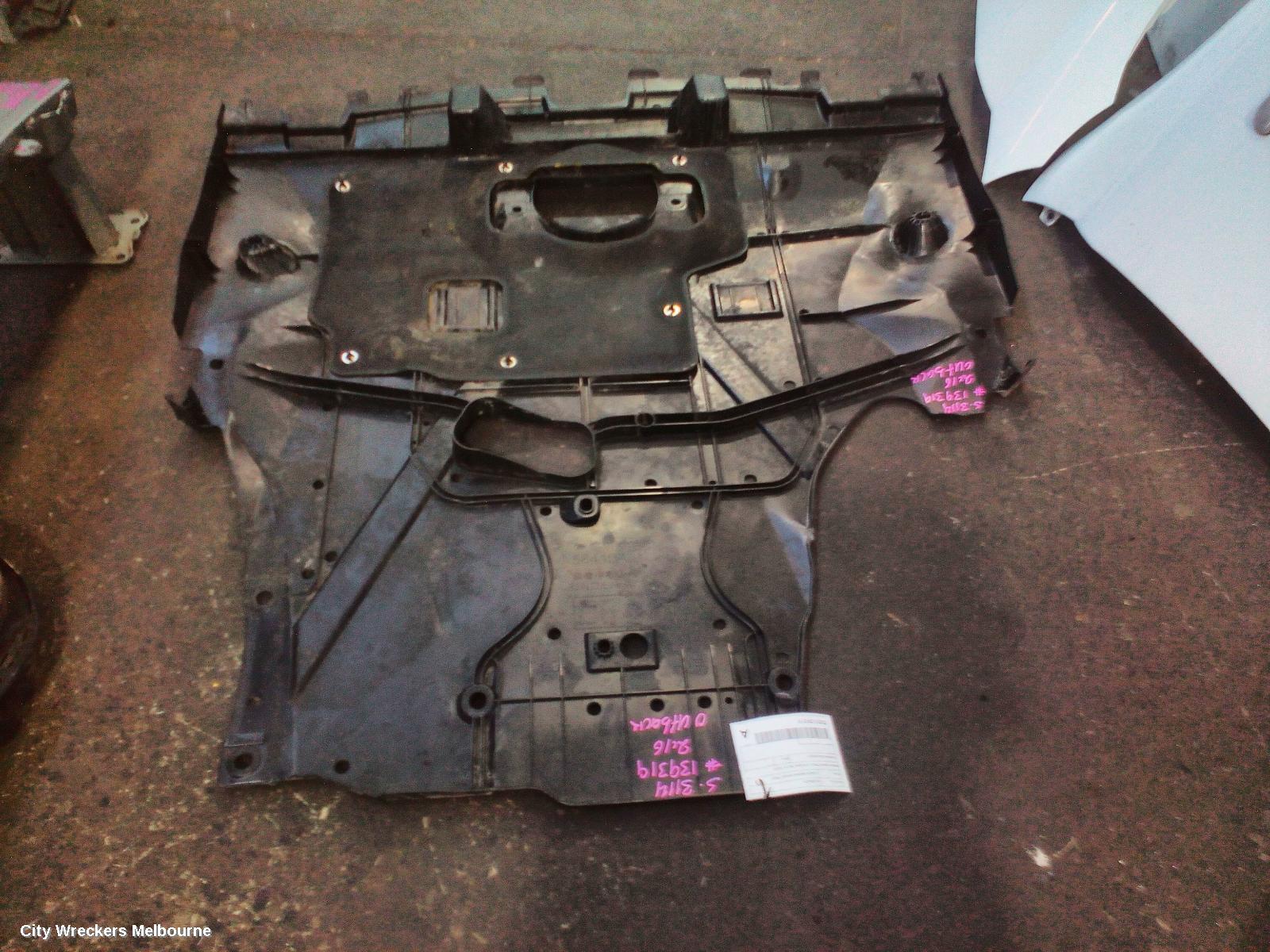 SUBARU OUTBACK LOWER ENGINE SPLASH TRAY, ENGINE UNDER TRAY, 6TH GEN, 08/2014 - 12/2020