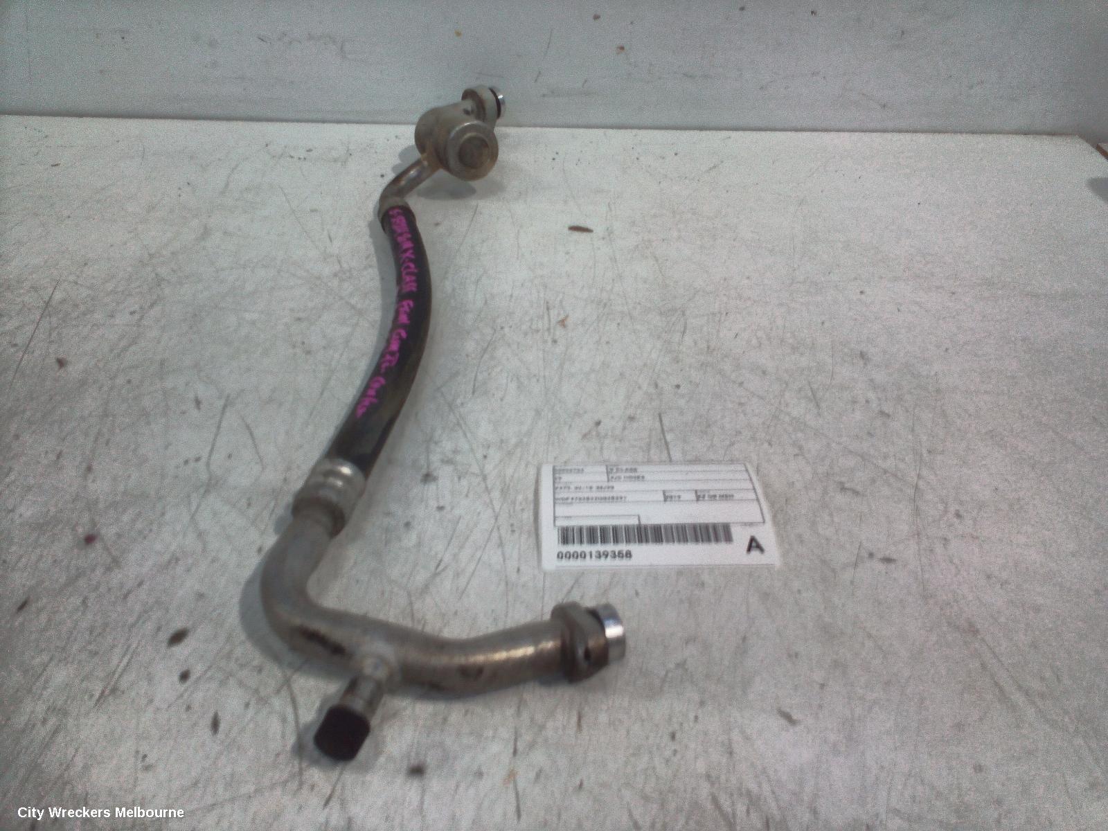 MERCEDES X CLASS A/C HOSES, X470, 02/2018 - 06/2020