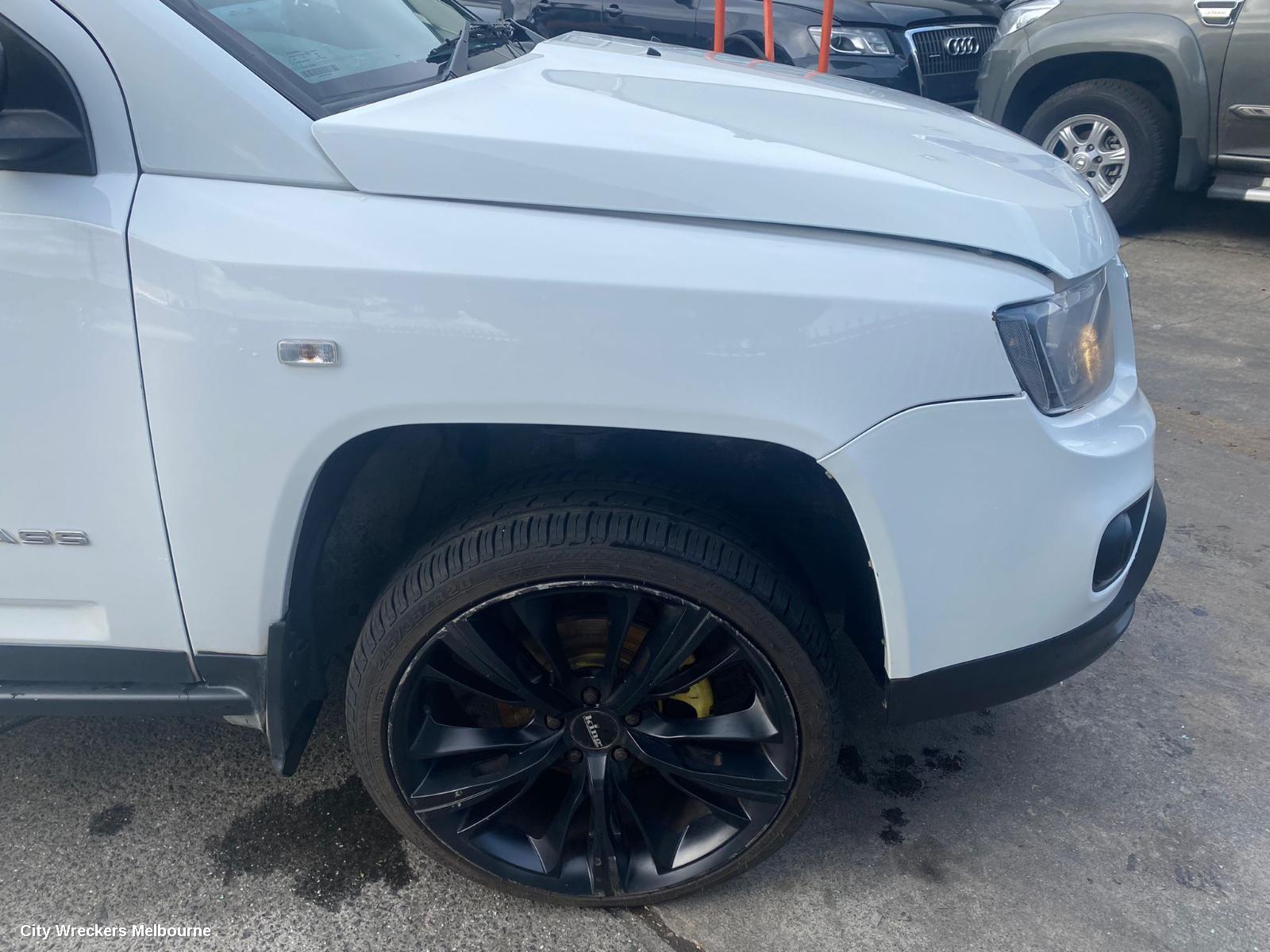 JEEP COMPASS CONSOLE, MK, 07/2011 - 12/2016
