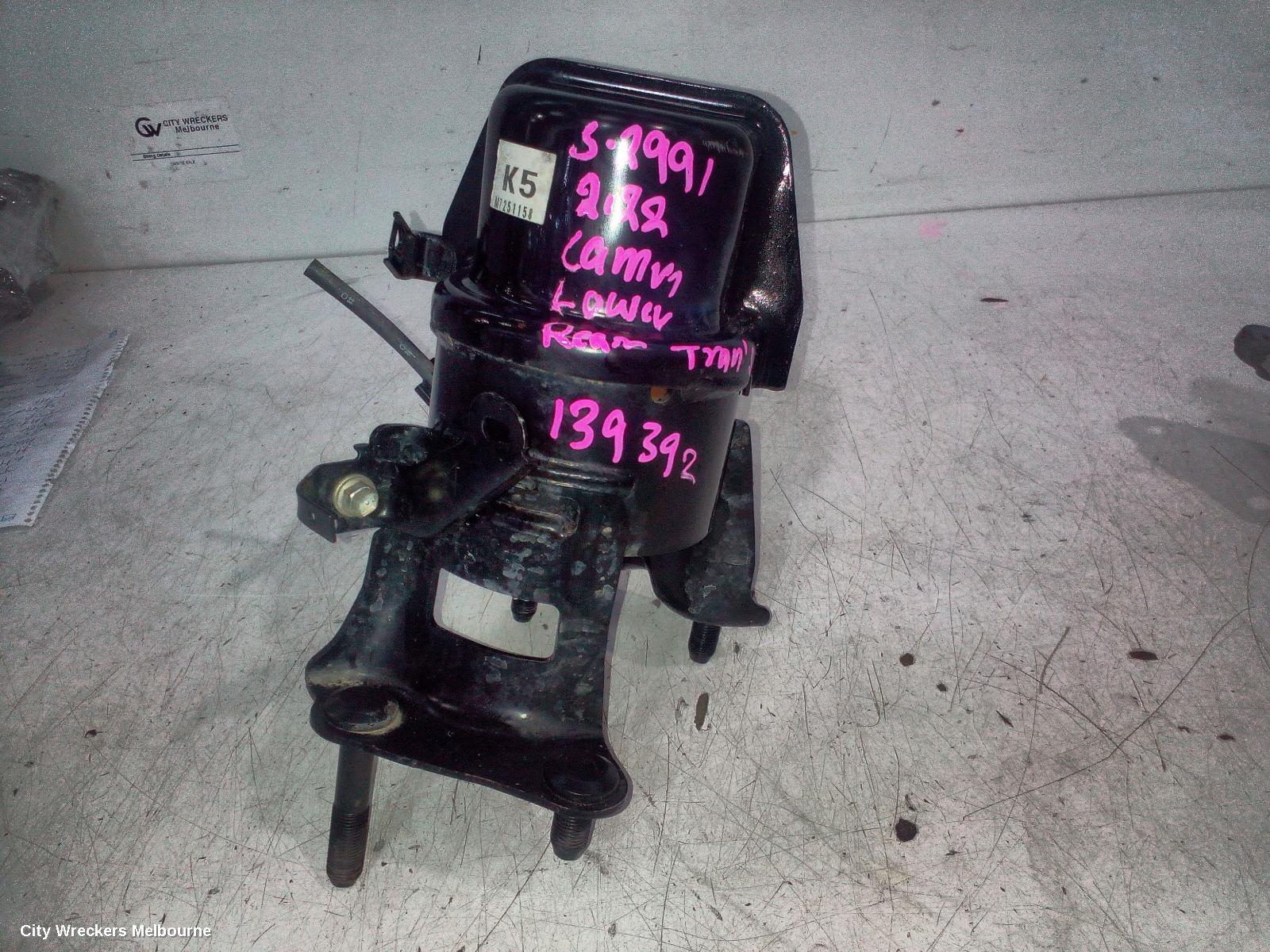 TOYOTA CAMRY MOUNT, XV70, 09/2017 - 05/2024