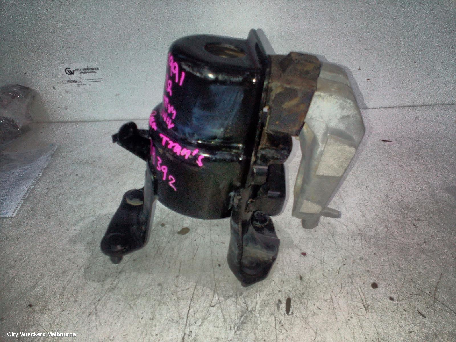 TOYOTA CAMRY MOUNT, XV70, 09/2017 - 05/2024