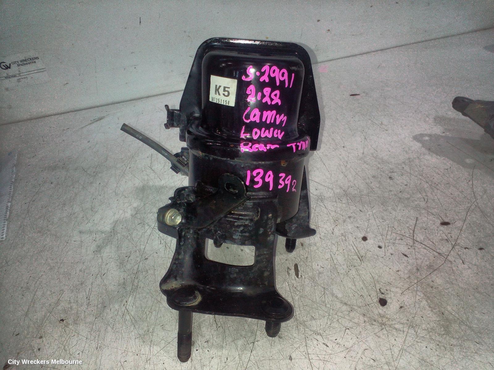 TOYOTA CAMRY MOUNT, XV70, 09/2017 - 05/2024
