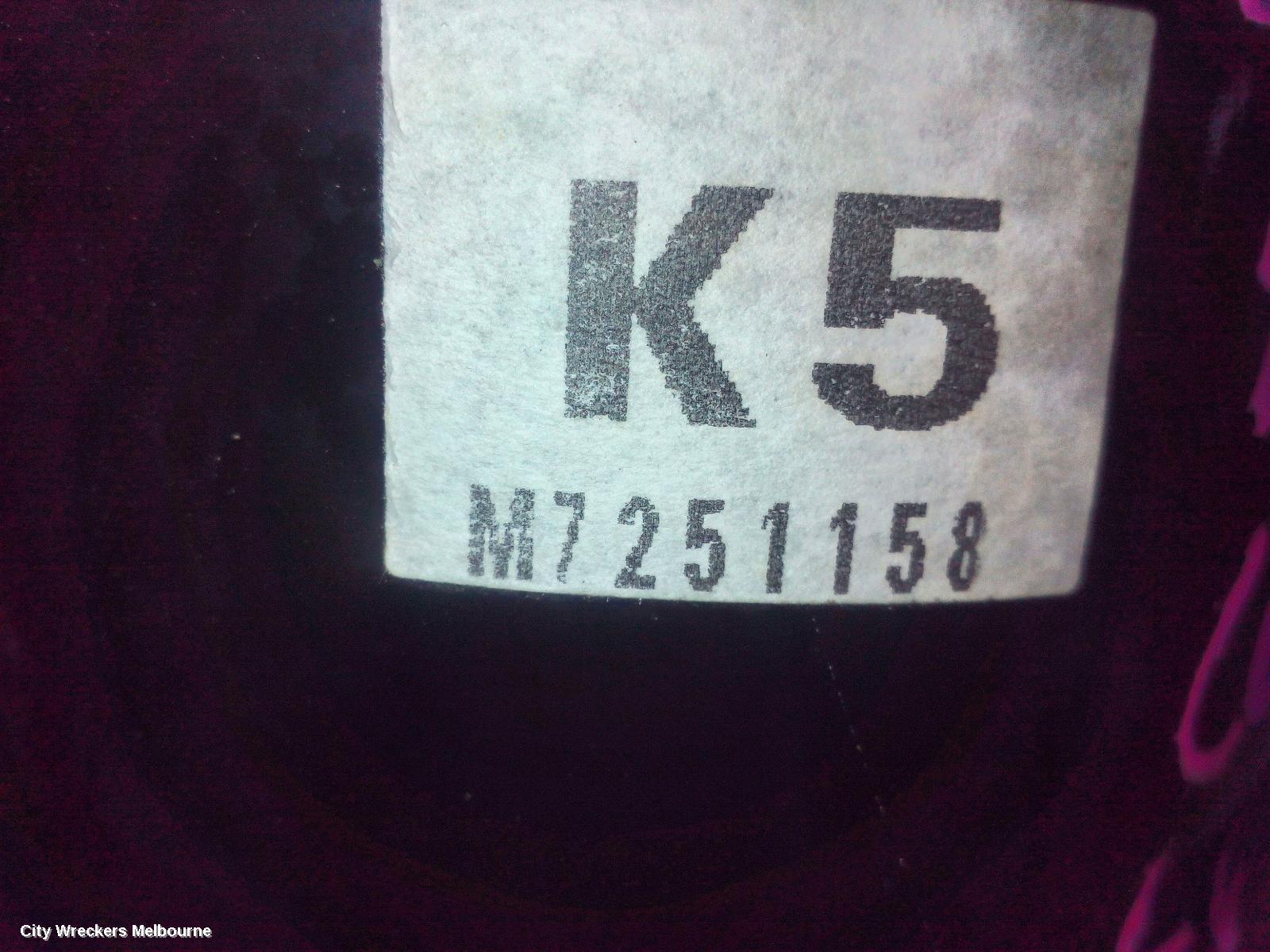 TOYOTA CAMRY MOUNT, XV70, 09/2017 - 05/2024
