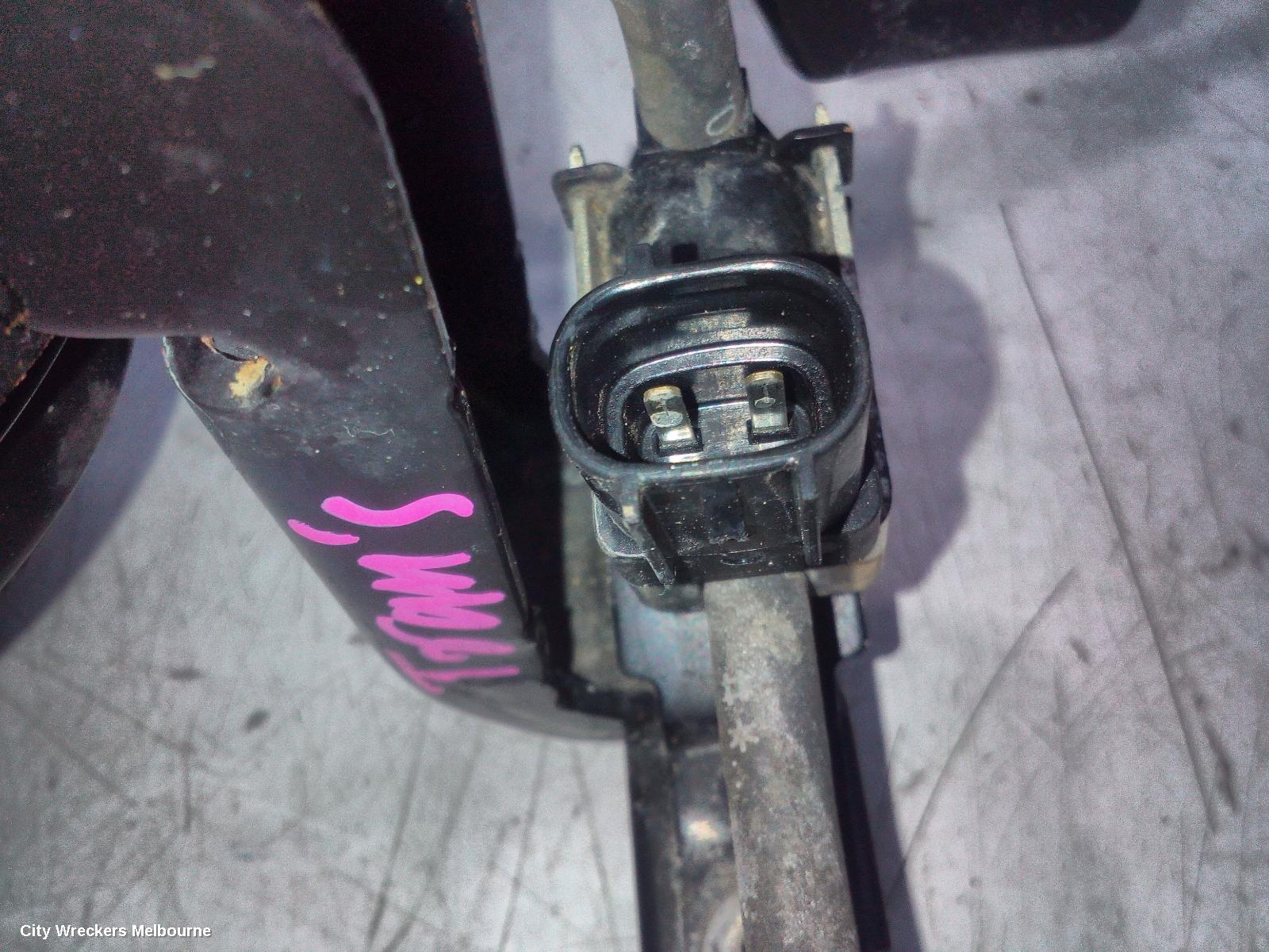 TOYOTA CAMRY MOUNT, XV70, 09/2017 - 05/2024