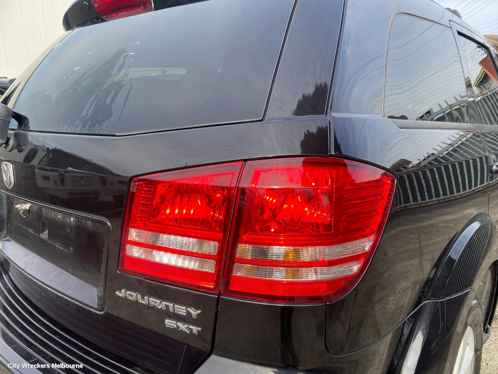 DODGE JOURNEY BOOTLID/TAILGATE, TAILGATE, JC, 09/2008 - 07/2011