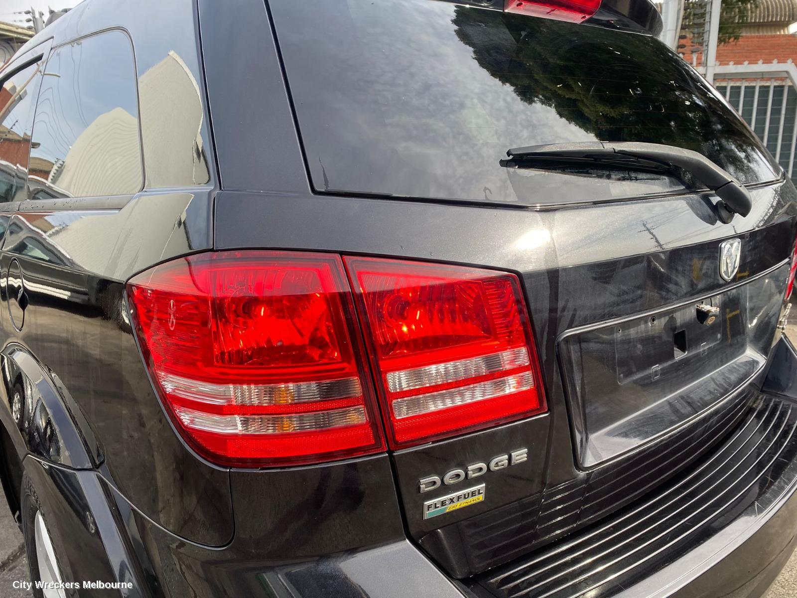 DODGE JOURNEY BOOTLID/TAILGATE, TAILGATE, JC, 09/2008 - 07/2011