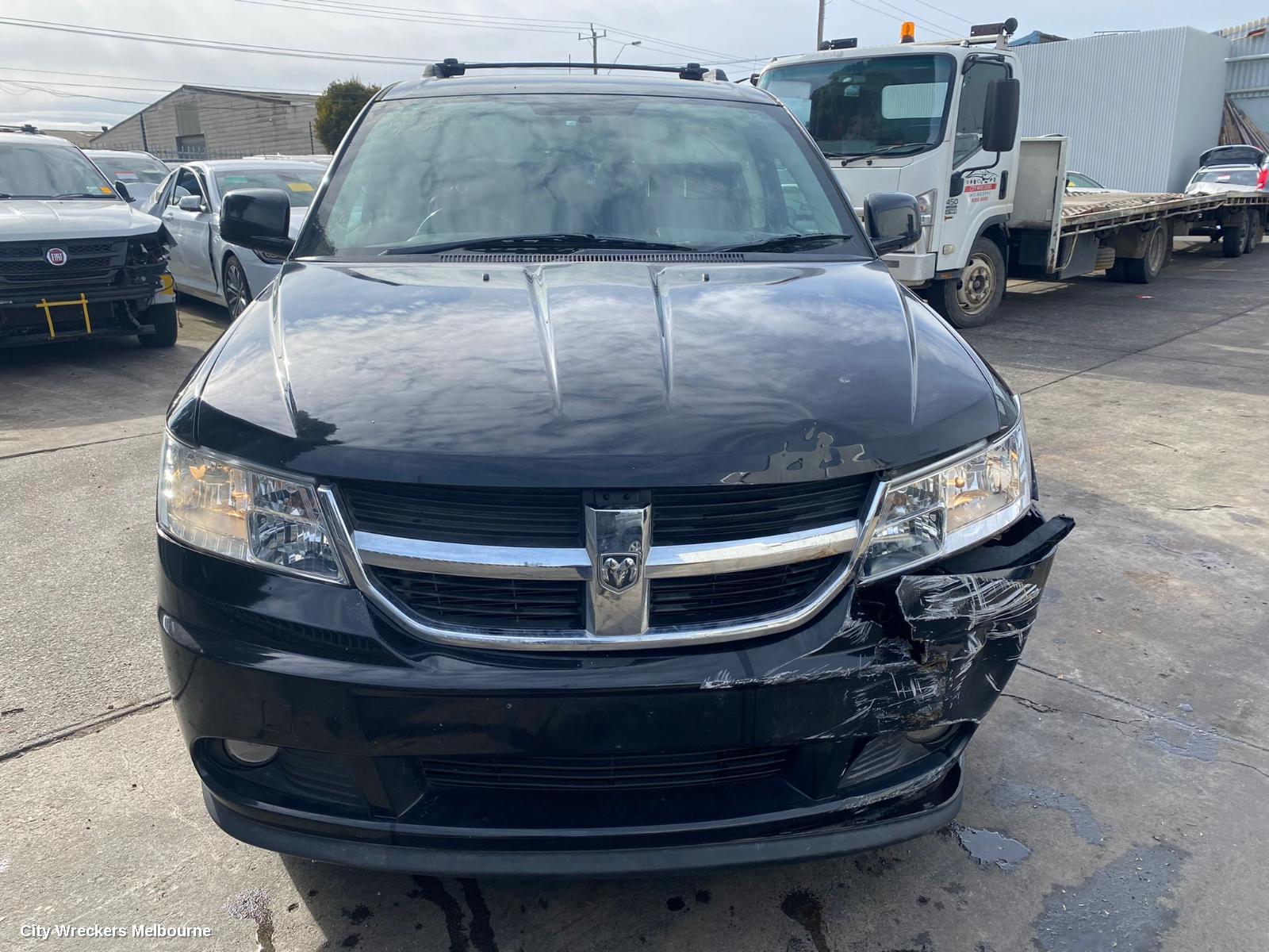 DODGE JOURNEY BOOTLID/TAILGATE, TAILGATE, JC, 09/2008 - 07/2011