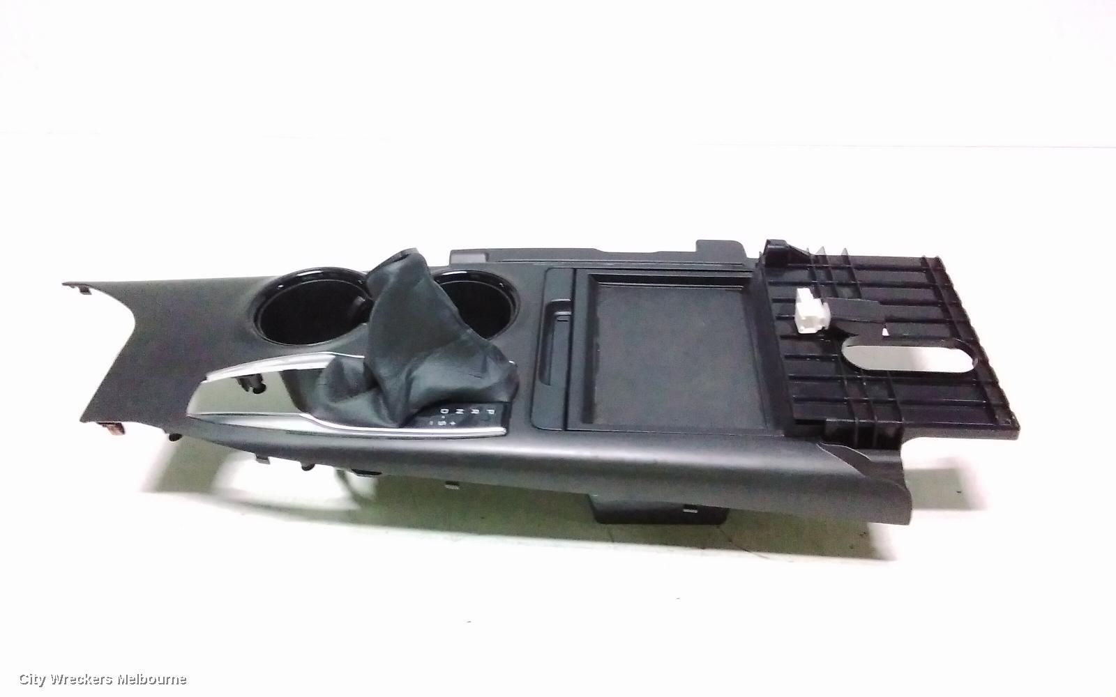 TOYOTA CAMRY GEAR STICK/SHIFTER, XV70, 09/2017 - 05/2024