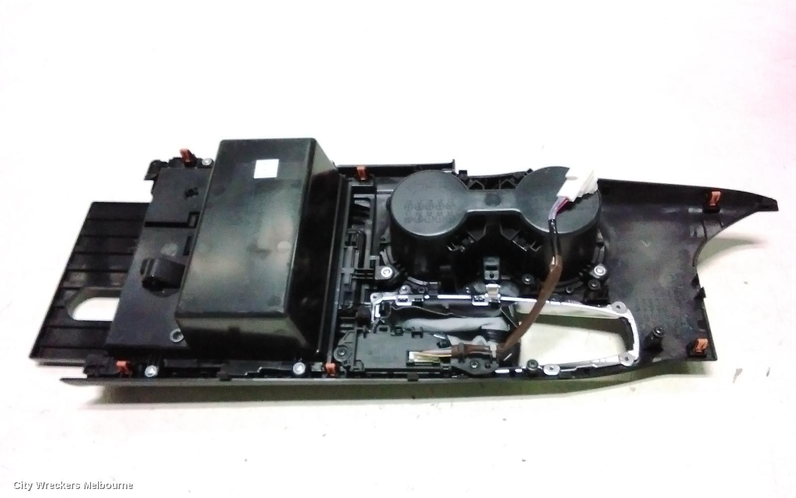 TOYOTA CAMRY GEAR STICK/SHIFTER, XV70, 09/2017 - 05/2024