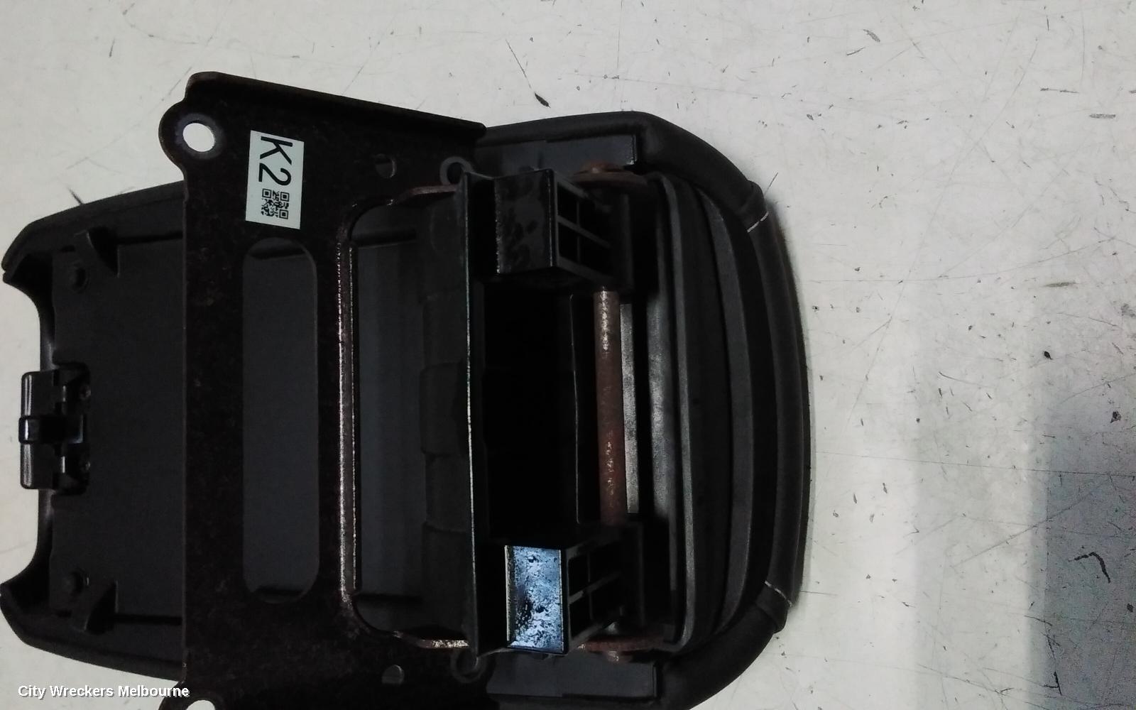 TOYOTA COROLLA CONSOLE, AUTO T/M, E210, 07/2018 ONWARDS