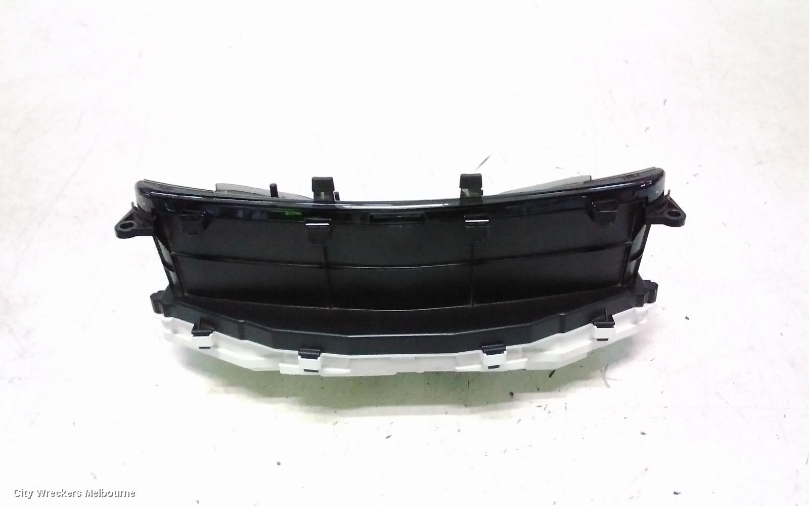 TOYOTA COROLLA INSTRUMENT CLUSTER, INSTRUMENT CLUSTER, AUTO T/M, HATCH, HYBRID, ZR, ZWE211R, 07/2018 ONWARDS