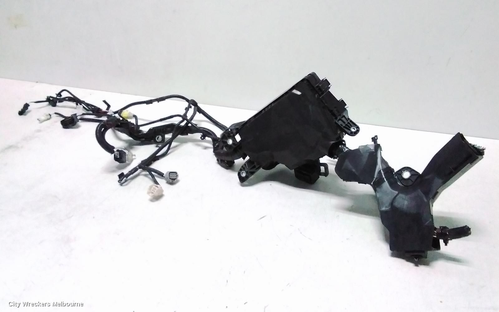 TOYOTA COROLLA FUSE BOX, ENGINE BAY, E210, 07/2018 ONWARDS