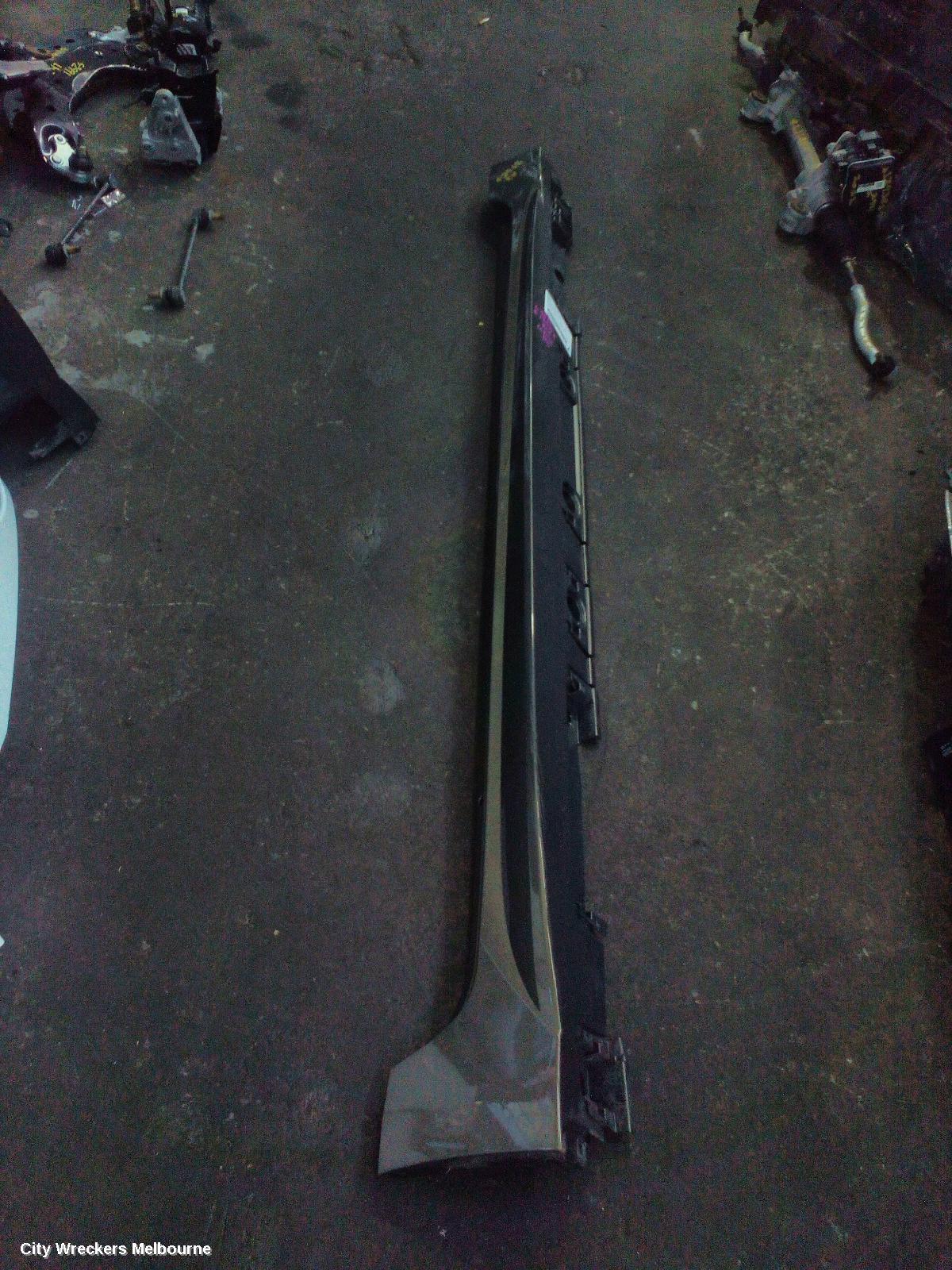 TOYOTA COROLLA SIDE STEP/SKIRT, RH SIDE, HATCH, E210, 07/2018 ONWARDS