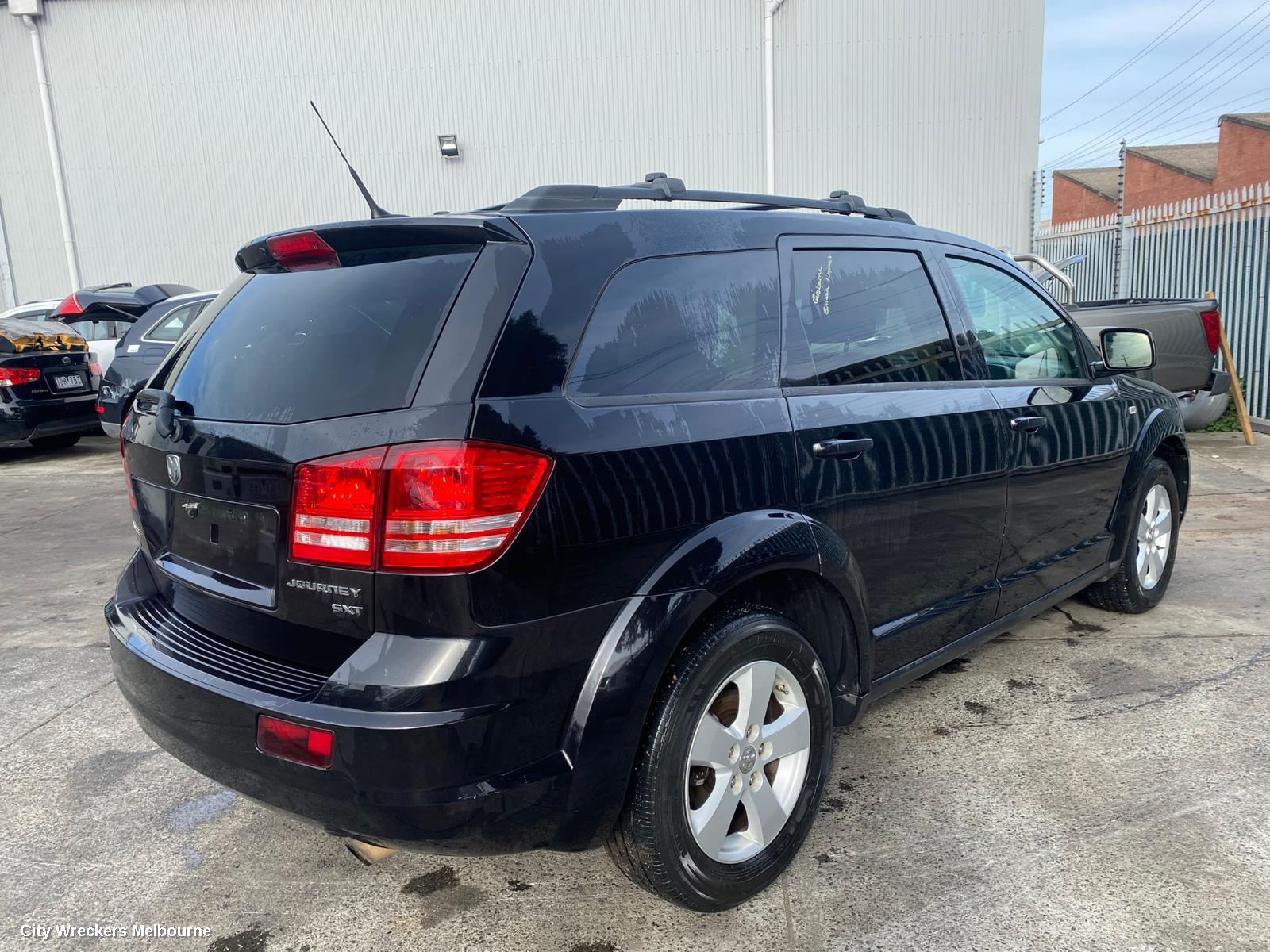 DODGE JOURNEY BOOTLID/TAILGATE, TAILGATE, JC, 09/2008 - 07/2011