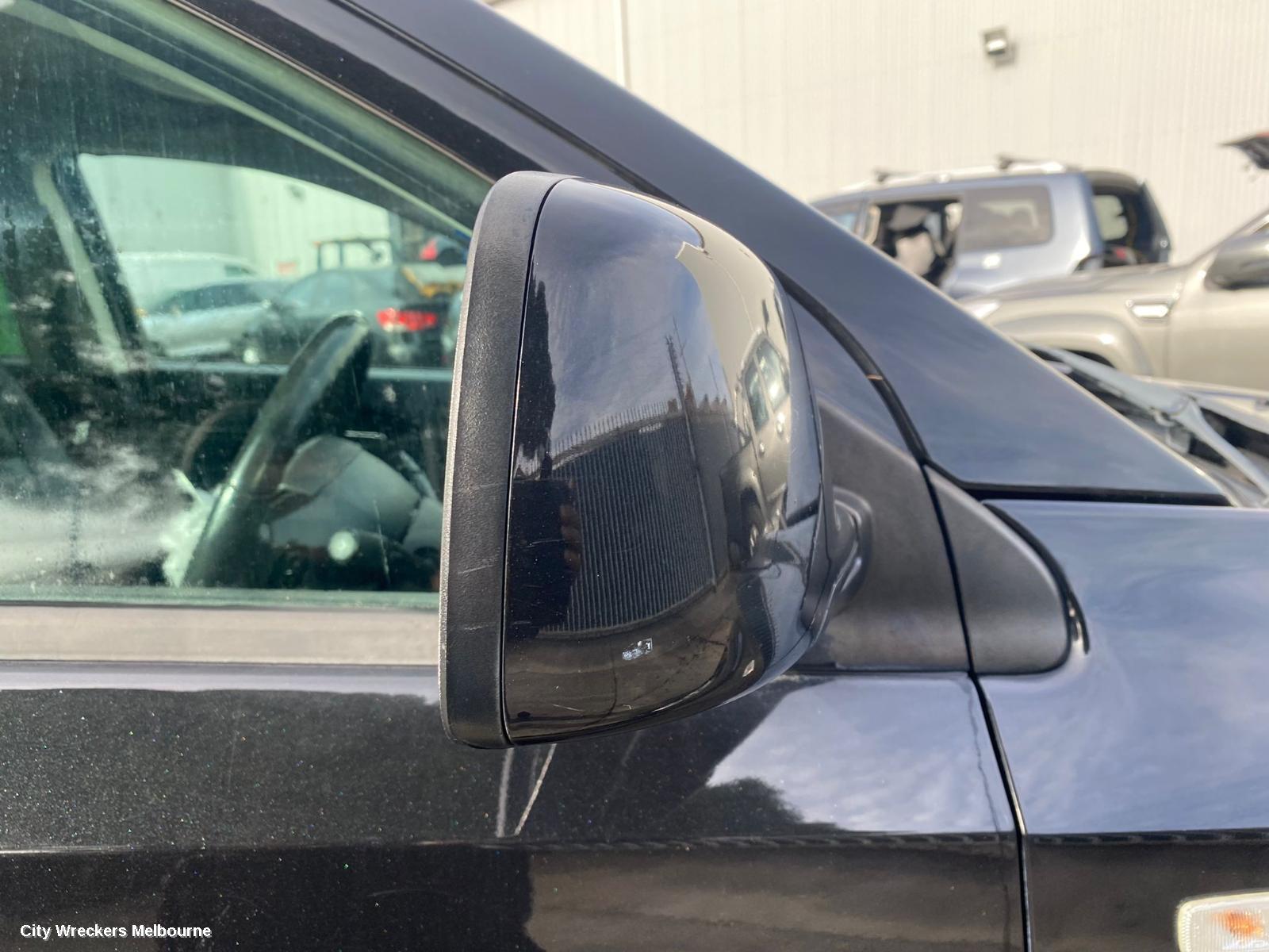 DODGE JOURNEY BOOTLID/TAILGATE, TAILGATE, JC, 09/2008 - 07/2011