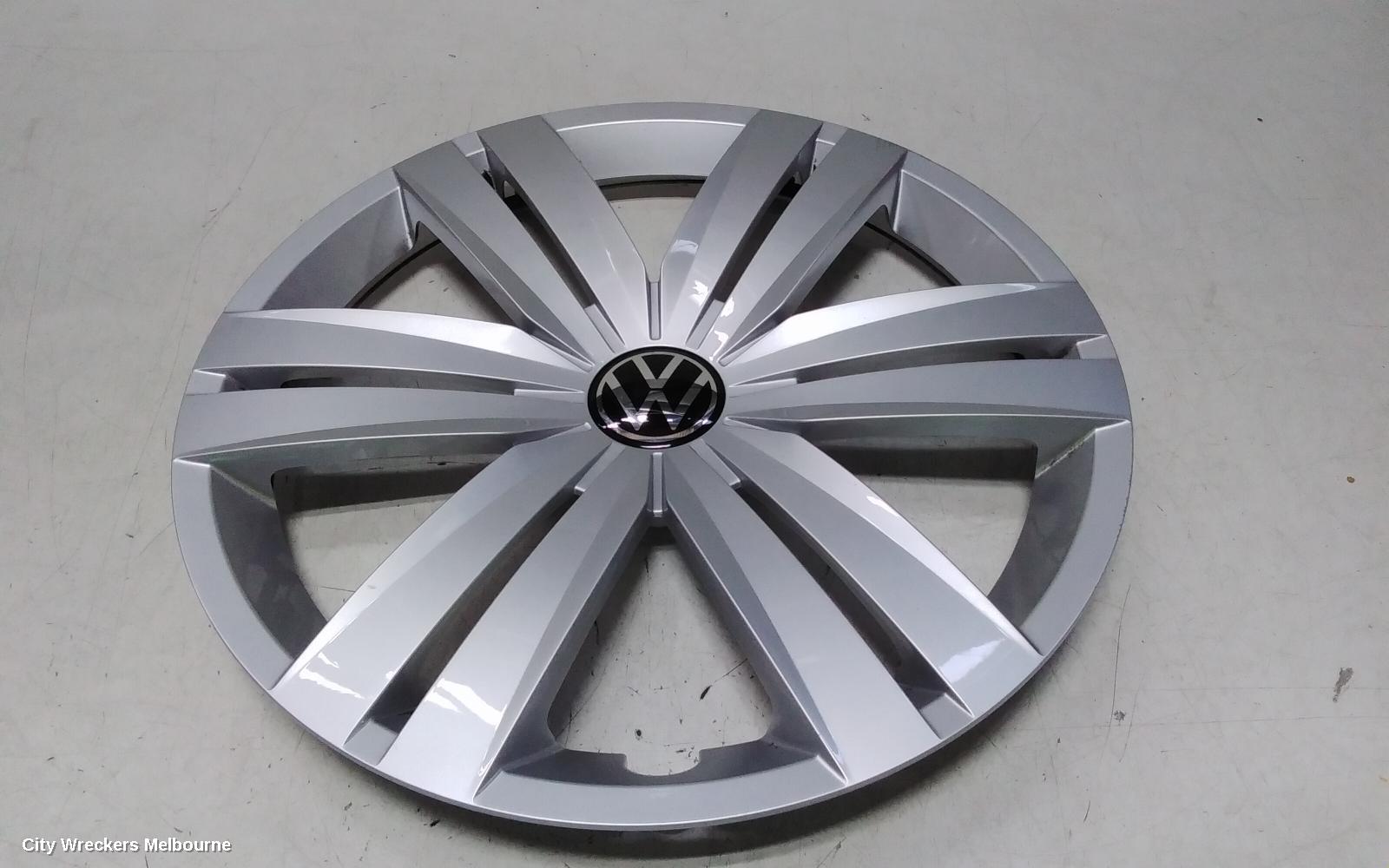 VOLKSWAGEN CADDY WHEEL COVER/HUB CAP, 5, 03/2021 ONWARDS