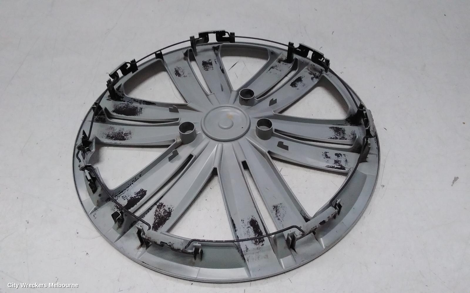 VOLKSWAGEN CADDY WHEEL COVER/HUB CAP, 5, 03/2021 ONWARDS