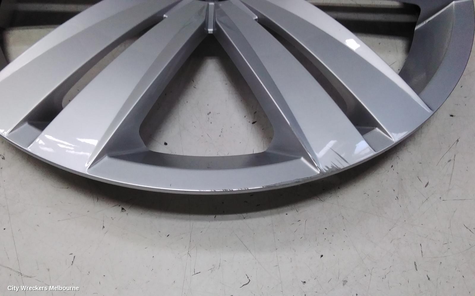 VOLKSWAGEN CADDY WHEEL COVER/HUB CAP, 5, 03/2021 ONWARDS