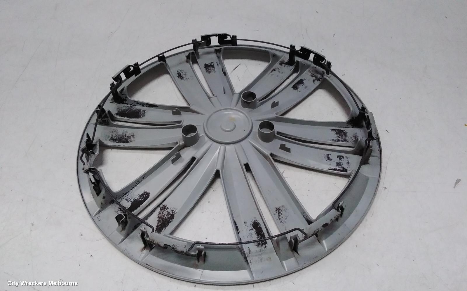 VOLKSWAGEN CADDY WHEEL COVER/HUB CAP, 5, 03/2021 ONWARDS