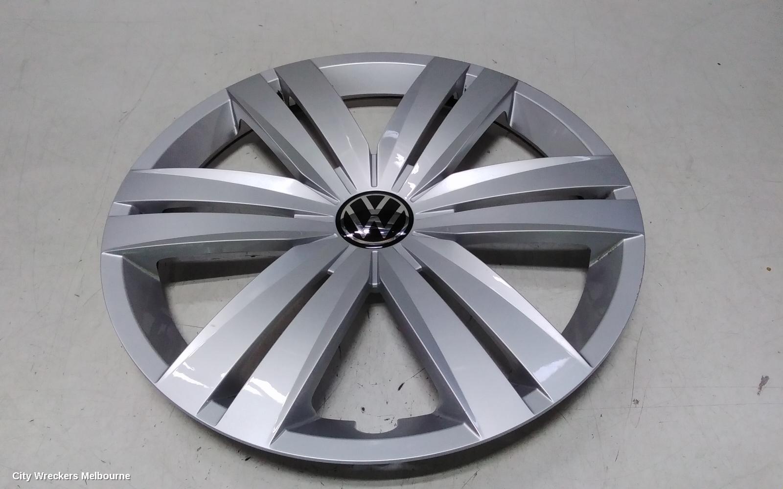 VOLKSWAGEN CADDY WHEEL COVER/HUB CAP, 5, 03/2021 ONWARDS
