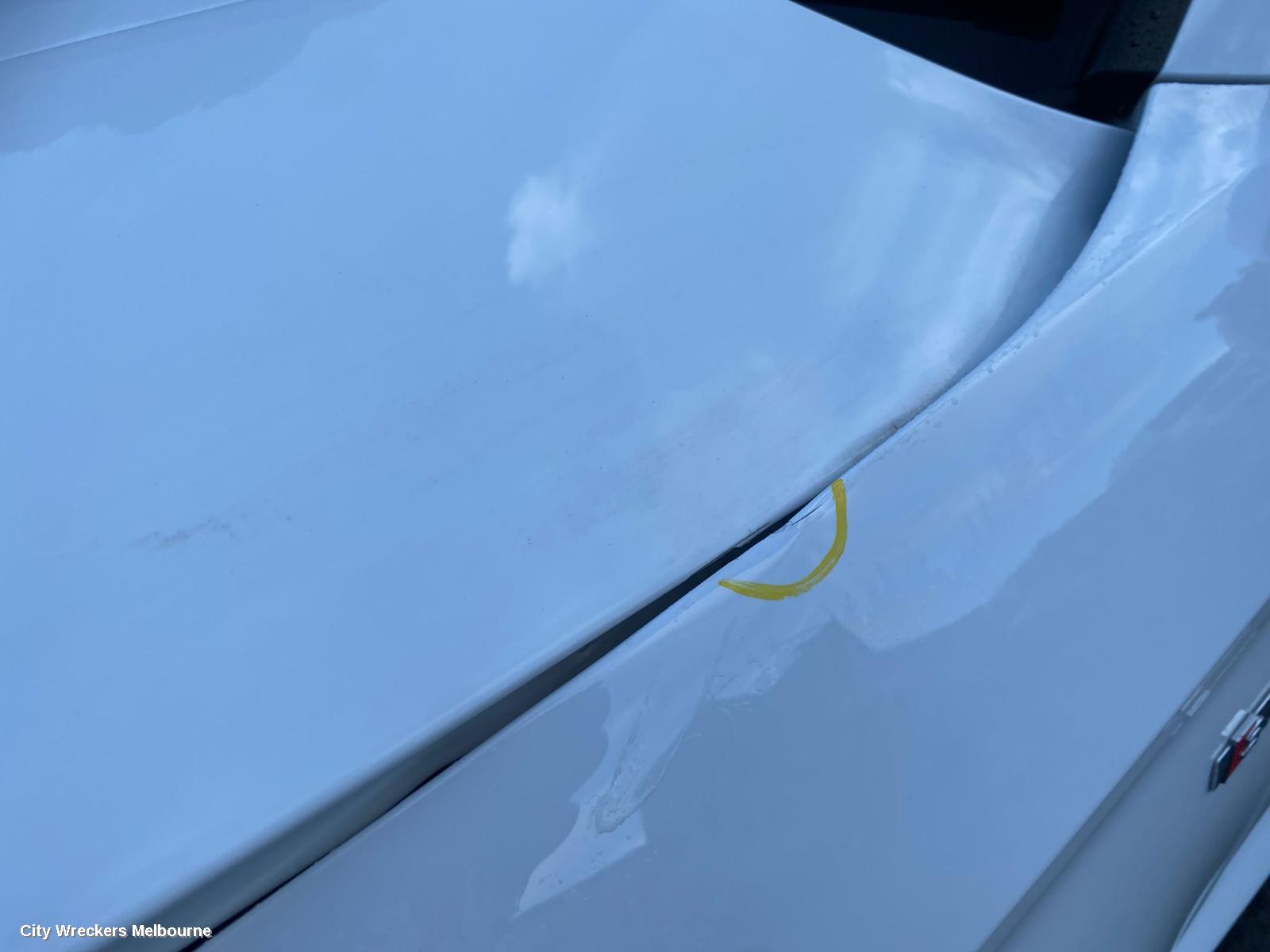 AUDI A3 RIGHT FRONT DOOR WINDOW, 8V, 4DR SEDAN, 10/2013 - 10/2020