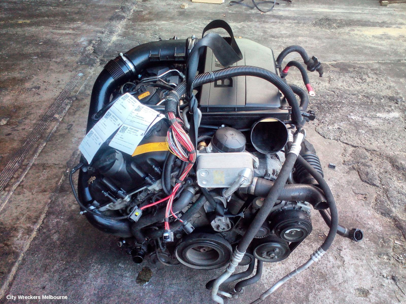 BMW X5 ENGINE, PETROL, 3.0, XDRIVE35I, TURBO, N55, E70, 04/2010 - 08/2013