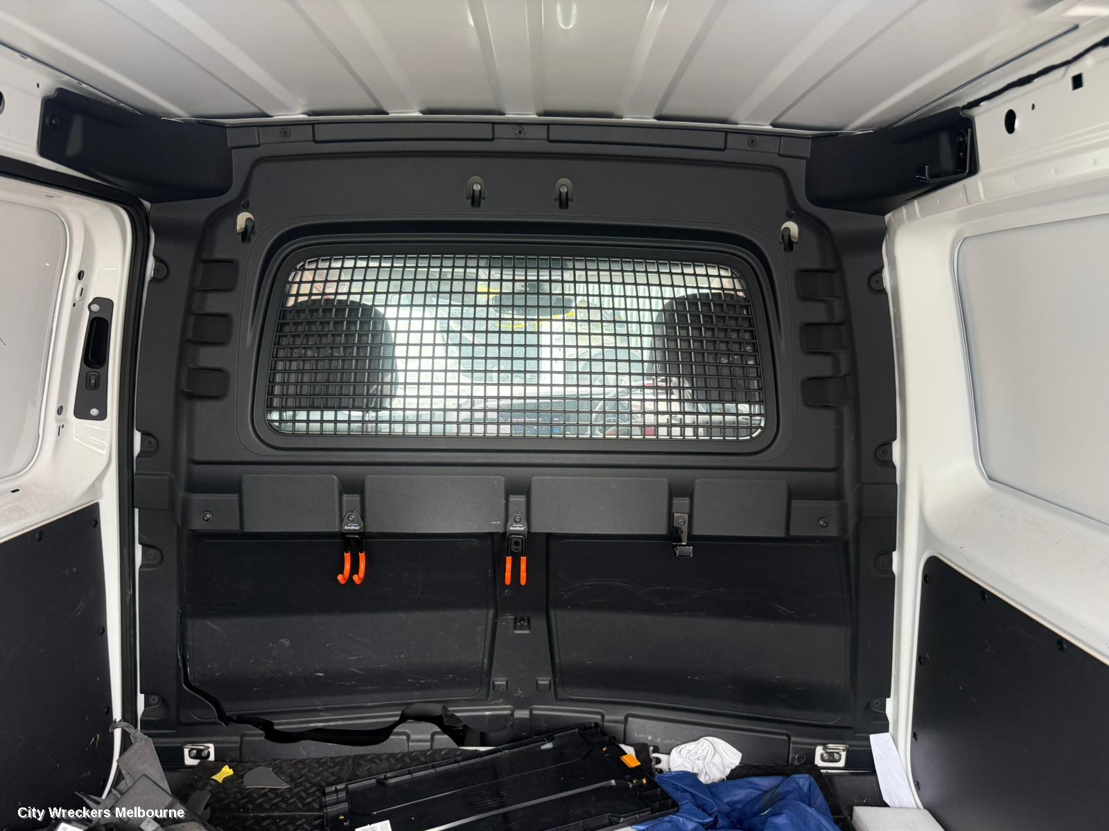 VOLKSWAGEN CADDY CARGO BARRIER, 5, 03/2021 ONWARDS