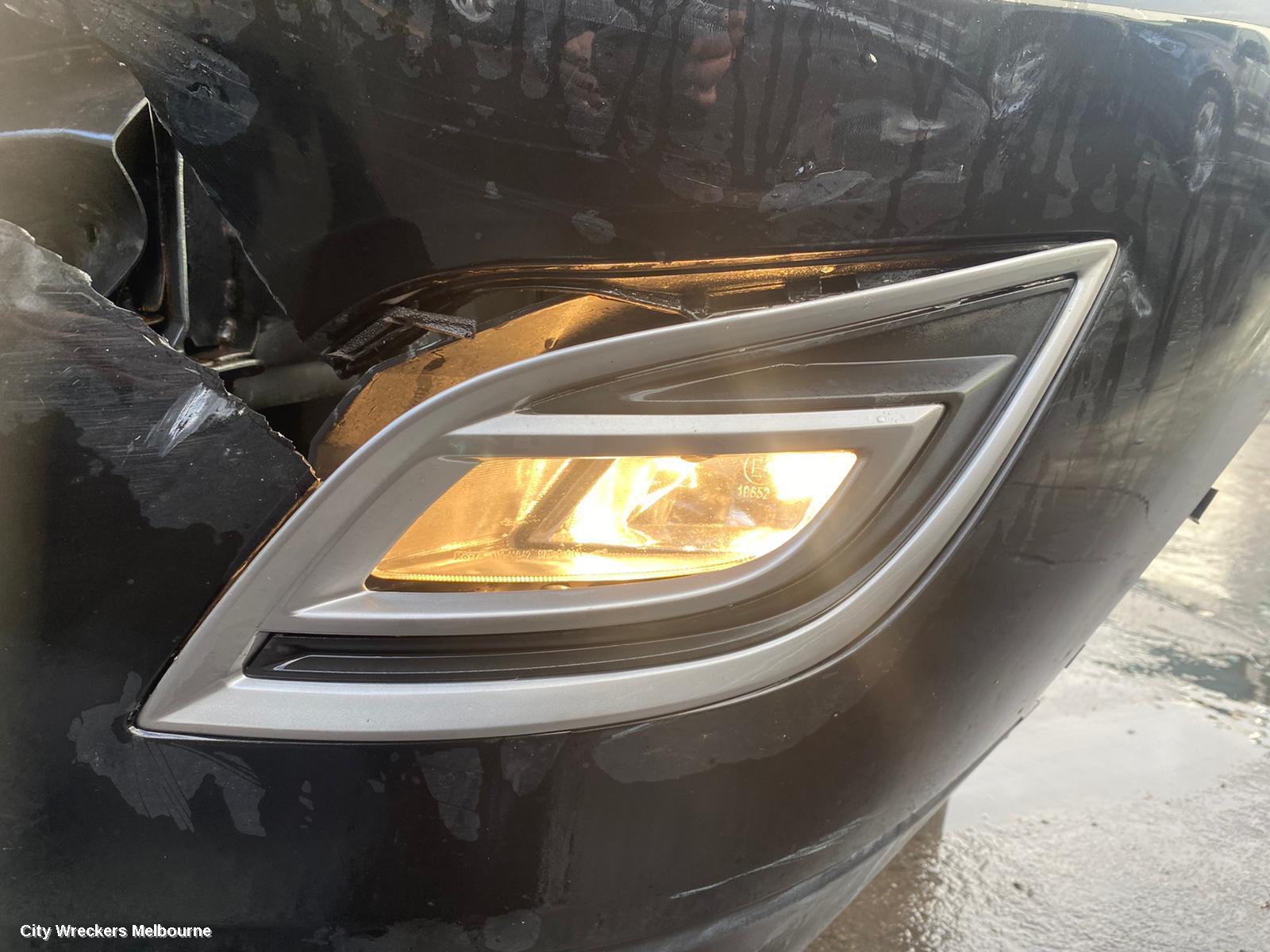 MAZDA CX9 RIGHT FRONT DOOR WINDOW, TB, 12/2007 - 12/2015