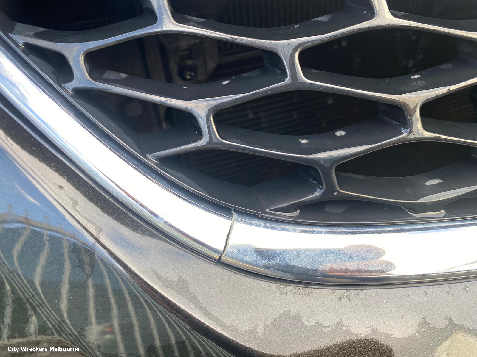 MAZDA CX9 RIGHT FRONT DOOR WINDOW, TB, 12/2007 - 12/2015