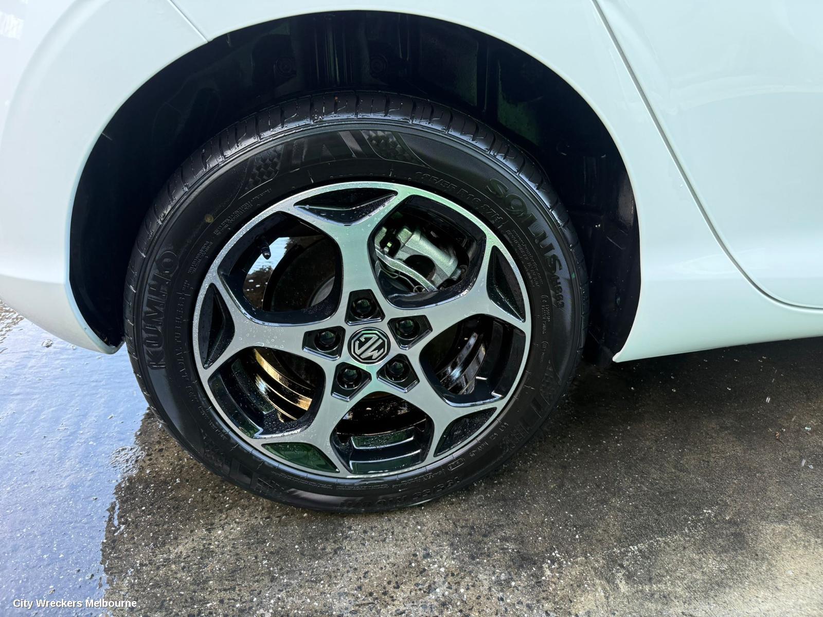 MG MG3 WHEEL MAG, FACTORY, 16IN, 5 Y SPOKE, BI-COLOUR, ZP22, 03/2024 ONWARDS