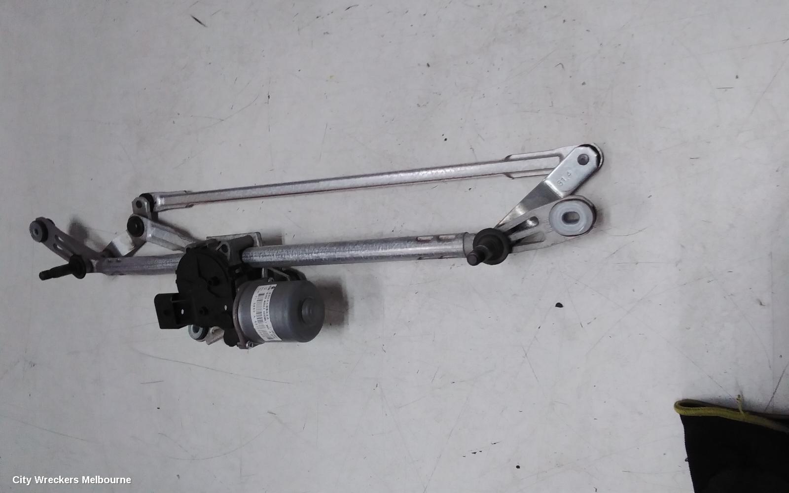 MG MG3 WIPER MOTOR, ZP22, FRONT, 03/2024 ONWARDS