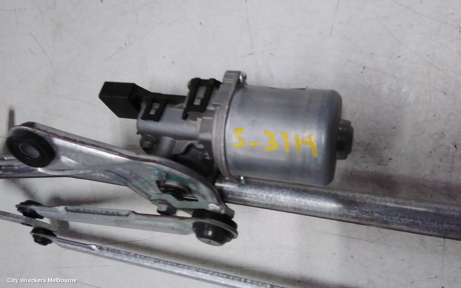 MG MG3 WIPER MOTOR, ZP22, FRONT, 03/2024 ONWARDS