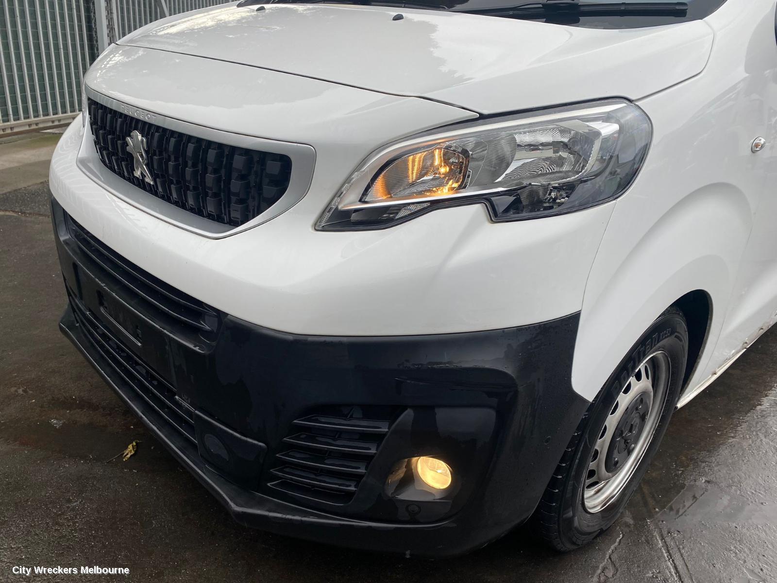 PEUGEOT EXPERT HEATER CORE/BOX, K0, 04/2018 ONWARDS