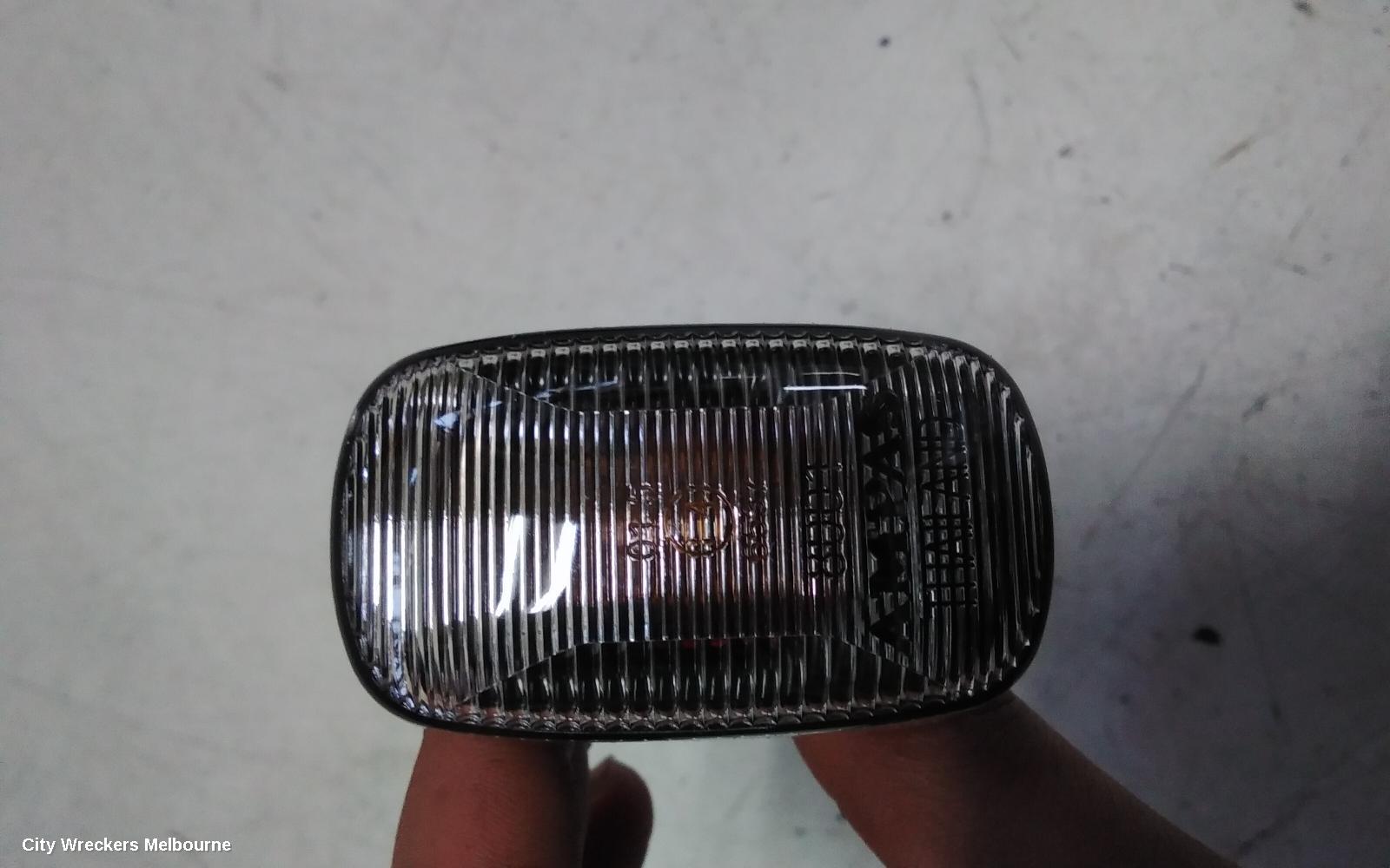 ISUZU DMAX LEFT INDICATOR/FOG/SIDE, BUMPER FOGLAMP, RG, 11/2023 ONWARDS