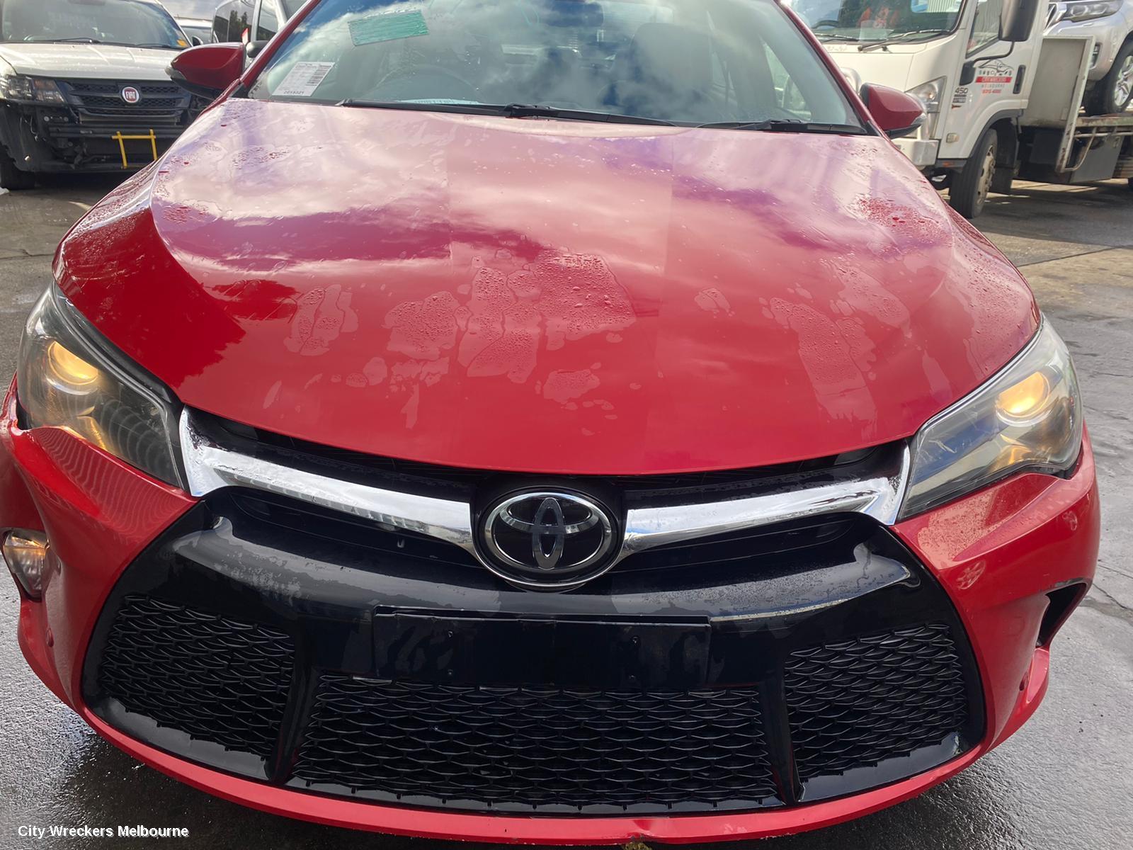 TOYOTA CAMRY OXYGEN SENSOR, XV50, 05/2015 - 10/2017