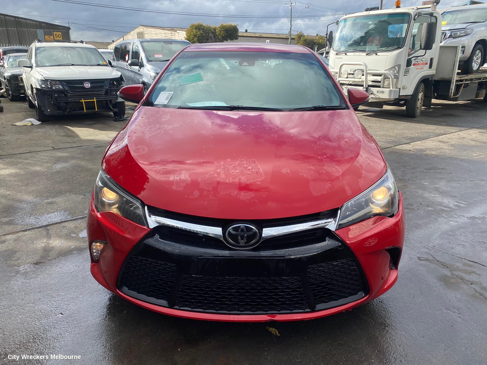 TOYOTA CAMRY OXYGEN SENSOR, XV50, 05/2015 - 10/2017