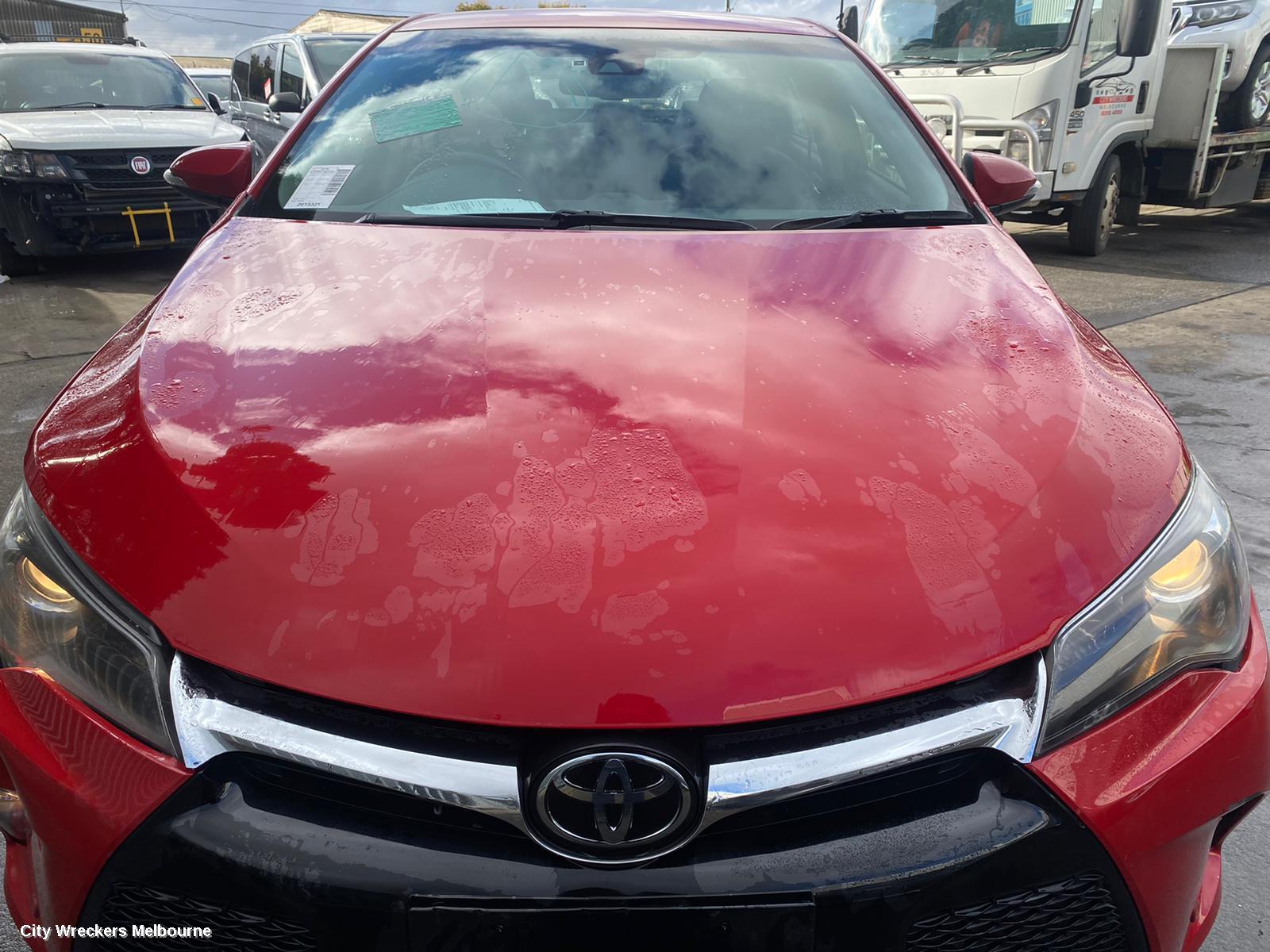 TOYOTA CAMRY OXYGEN SENSOR, XV50, 05/2015 - 10/2017