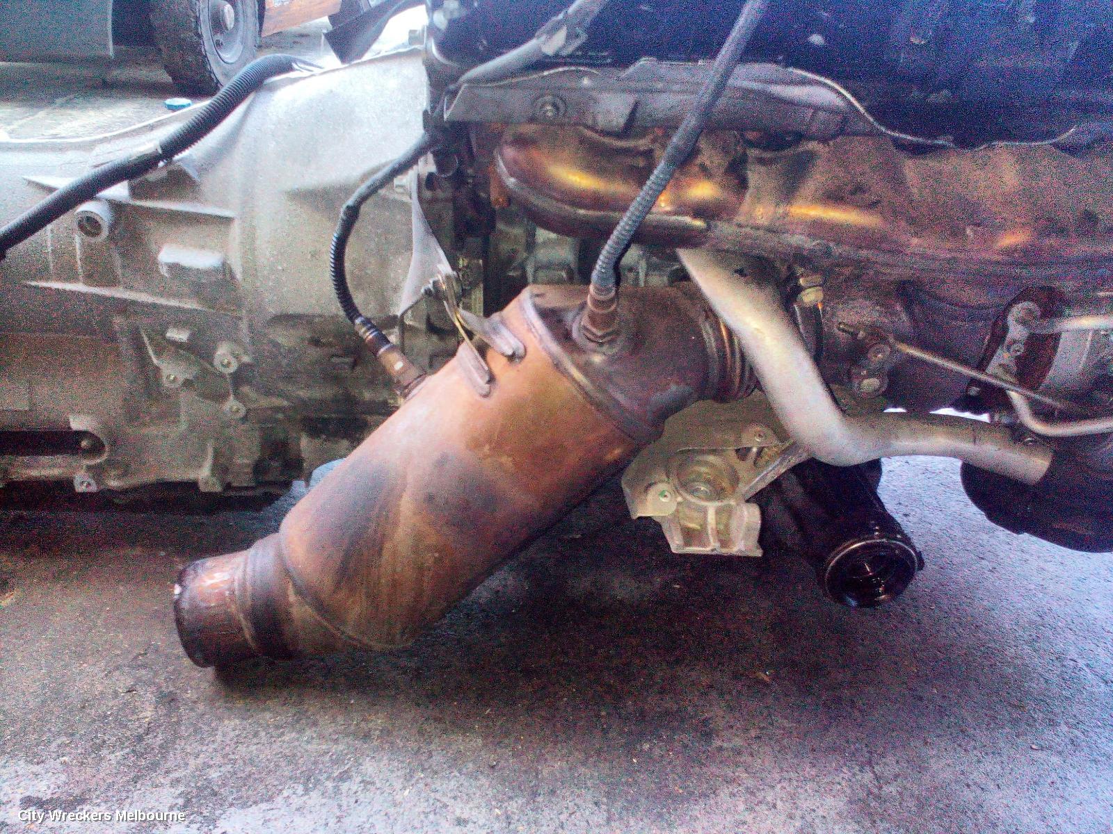 BMW X5 CATALYTIC CONVERTER, DOWNPIPE-CAT TYPE, 3.0, N55, PETROL, E70, 04/2010 - 08/2013