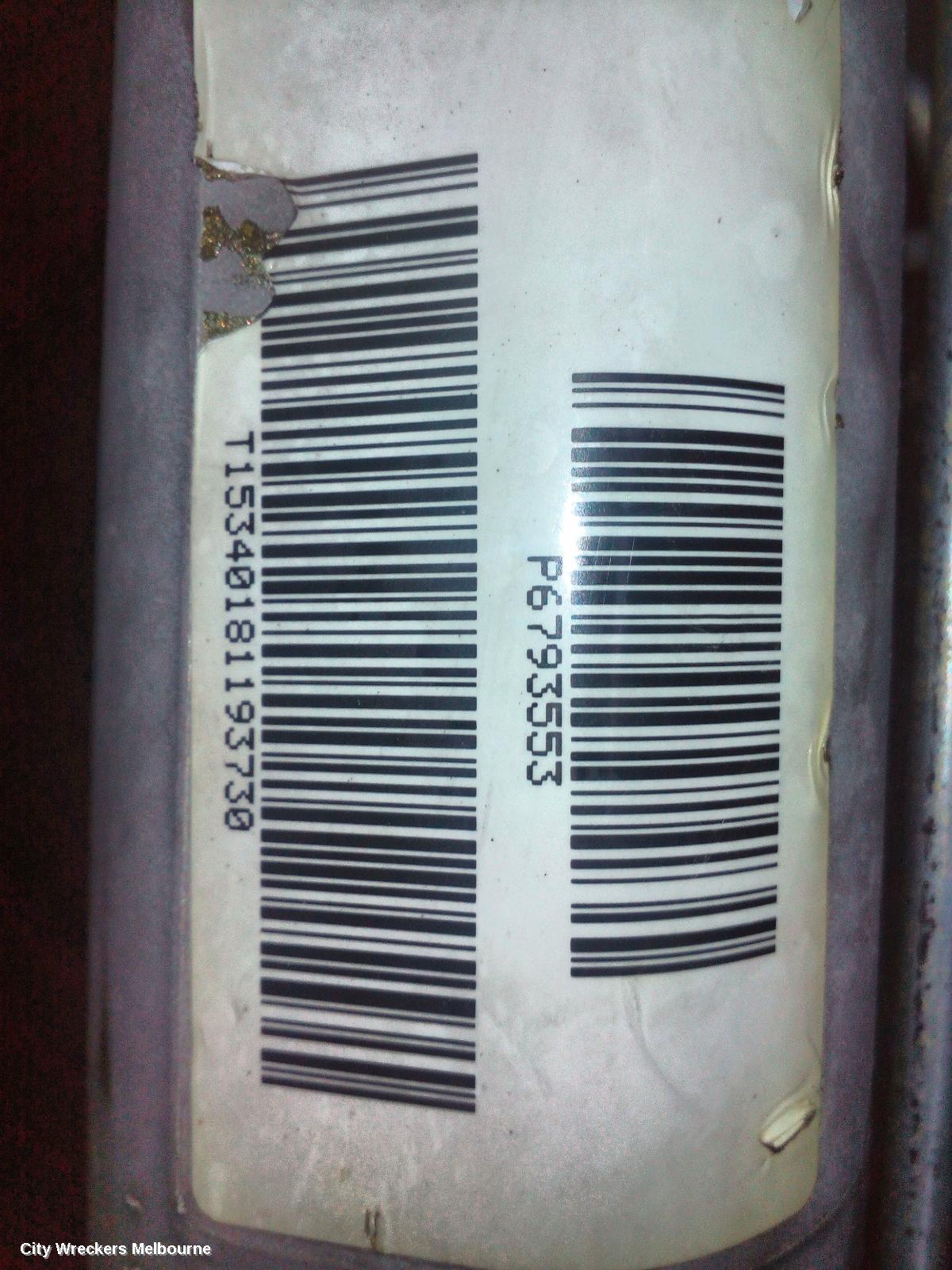 BMW X5 STEERING BOX/RACK, E70, NON ACTIVE STEERING TYPE, 06/2010 - 08/2013