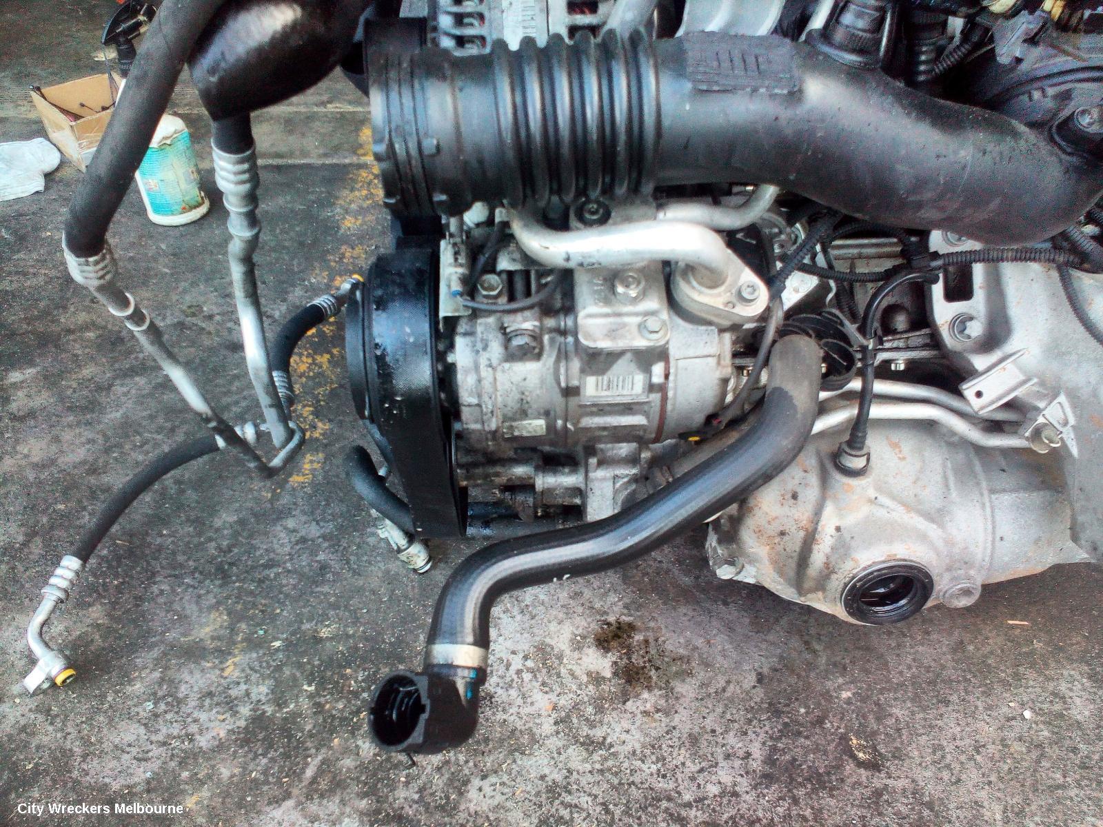 BMW X5 A/C COMPRESSOR, E70, 3.0, N55, PETROL, 04/2010 - 08/2013