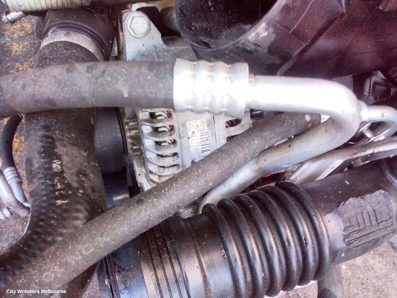 BMW X5 ALTERNATOR, PETROL, 3.0, N55, 210/20215AMP, E70, 04/2010 - 08/2013