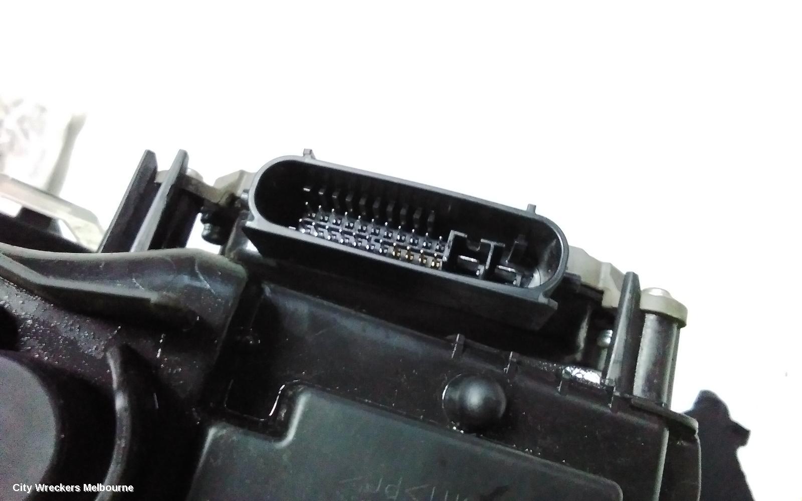 TOYOTA RAV4 RIGHT HEADLAMP, W/ LED, PROJECTOR TYPE, XA50, HEV, 06/2021 ONWARDS