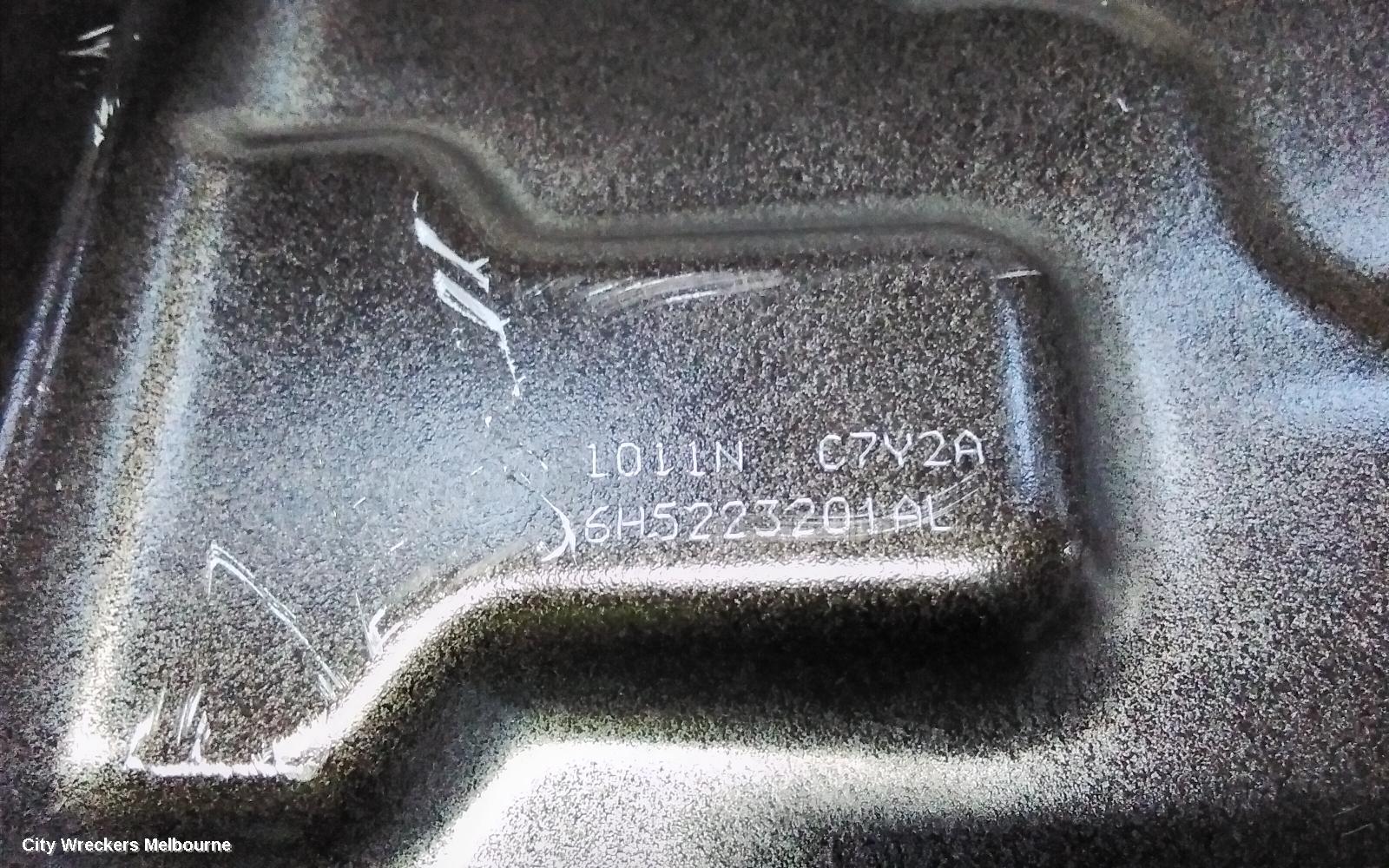 LAND ROVER FREELANDER LEFT FRONT WINDOW REG/MOTOR, LF2, POWER, 06/2007 - 11/2012